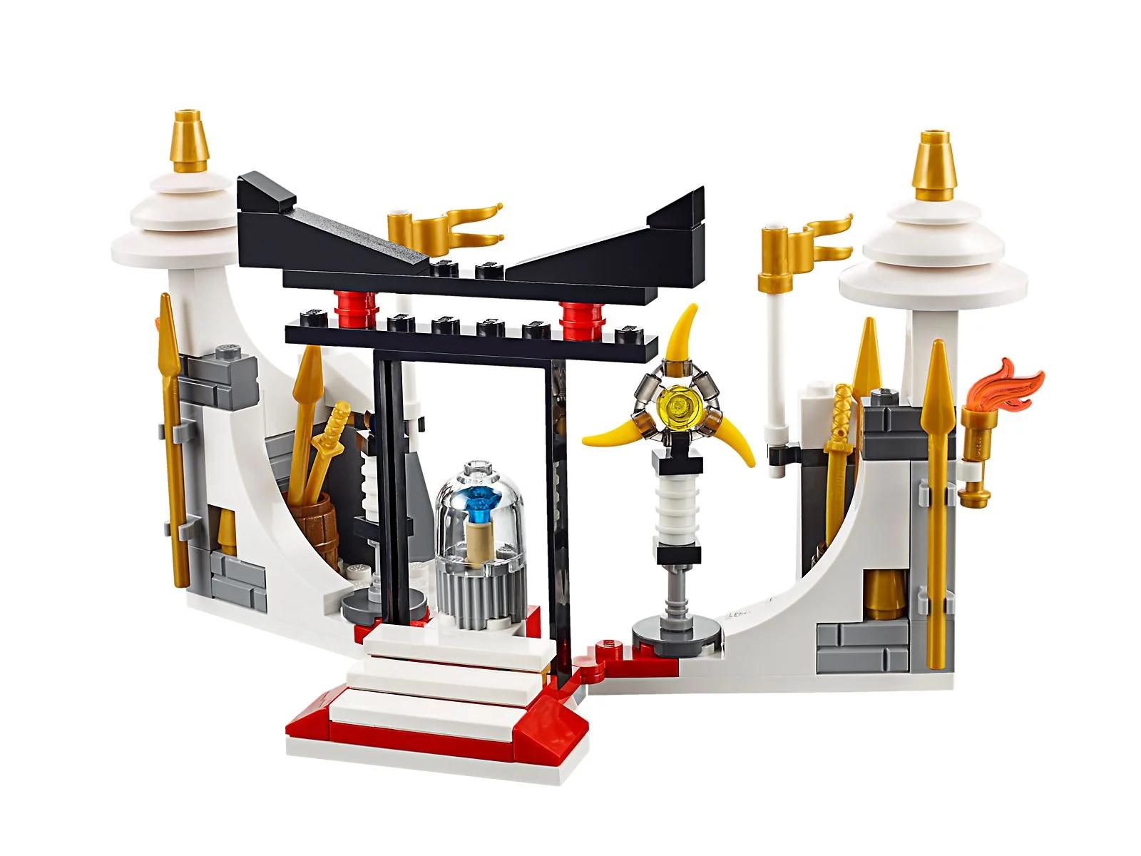 LEGO® 70736 Atak smoka Morro - zdjęcie 12