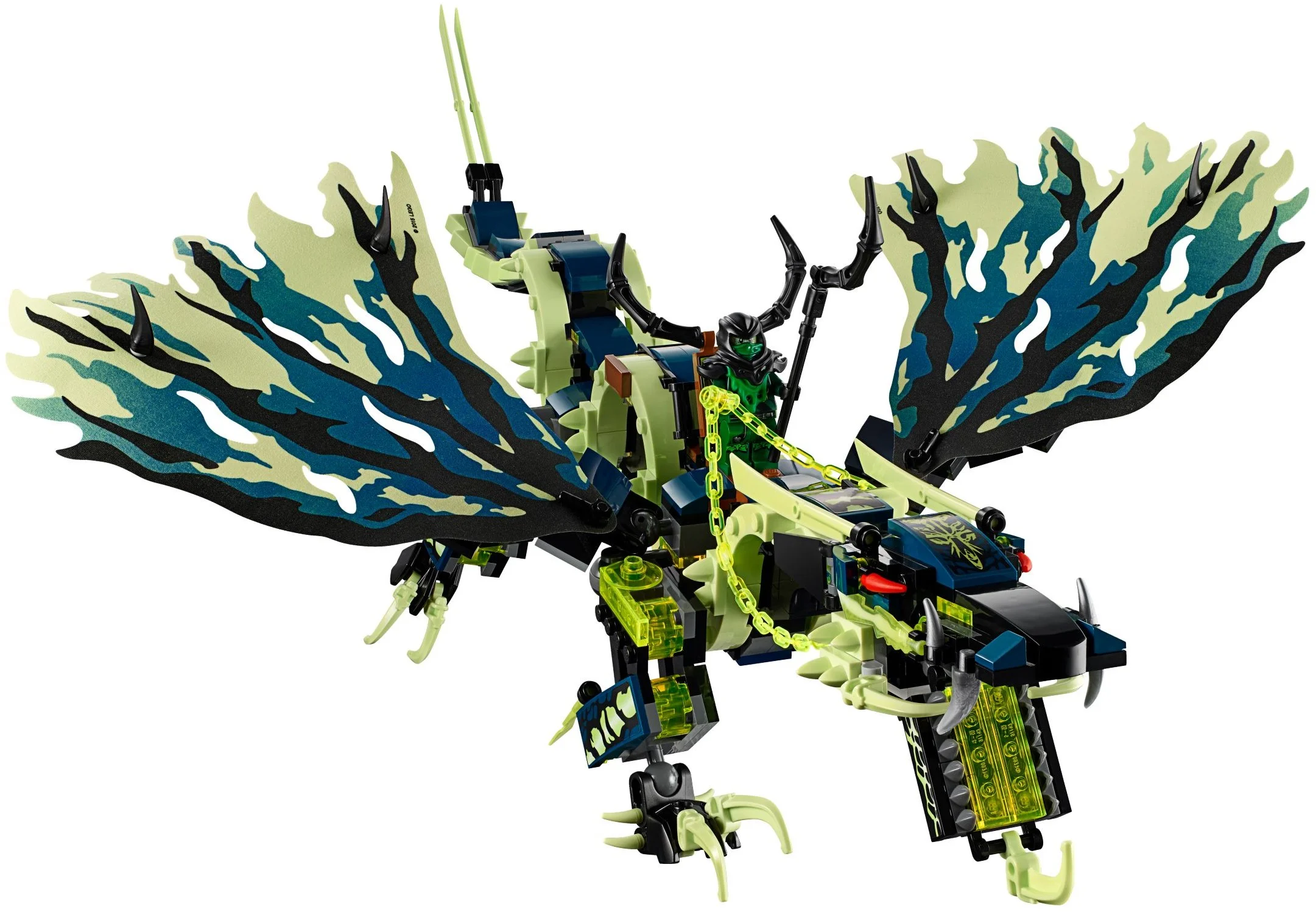 LEGO® 70736 Atak smoka Morro - zdjęcie 16