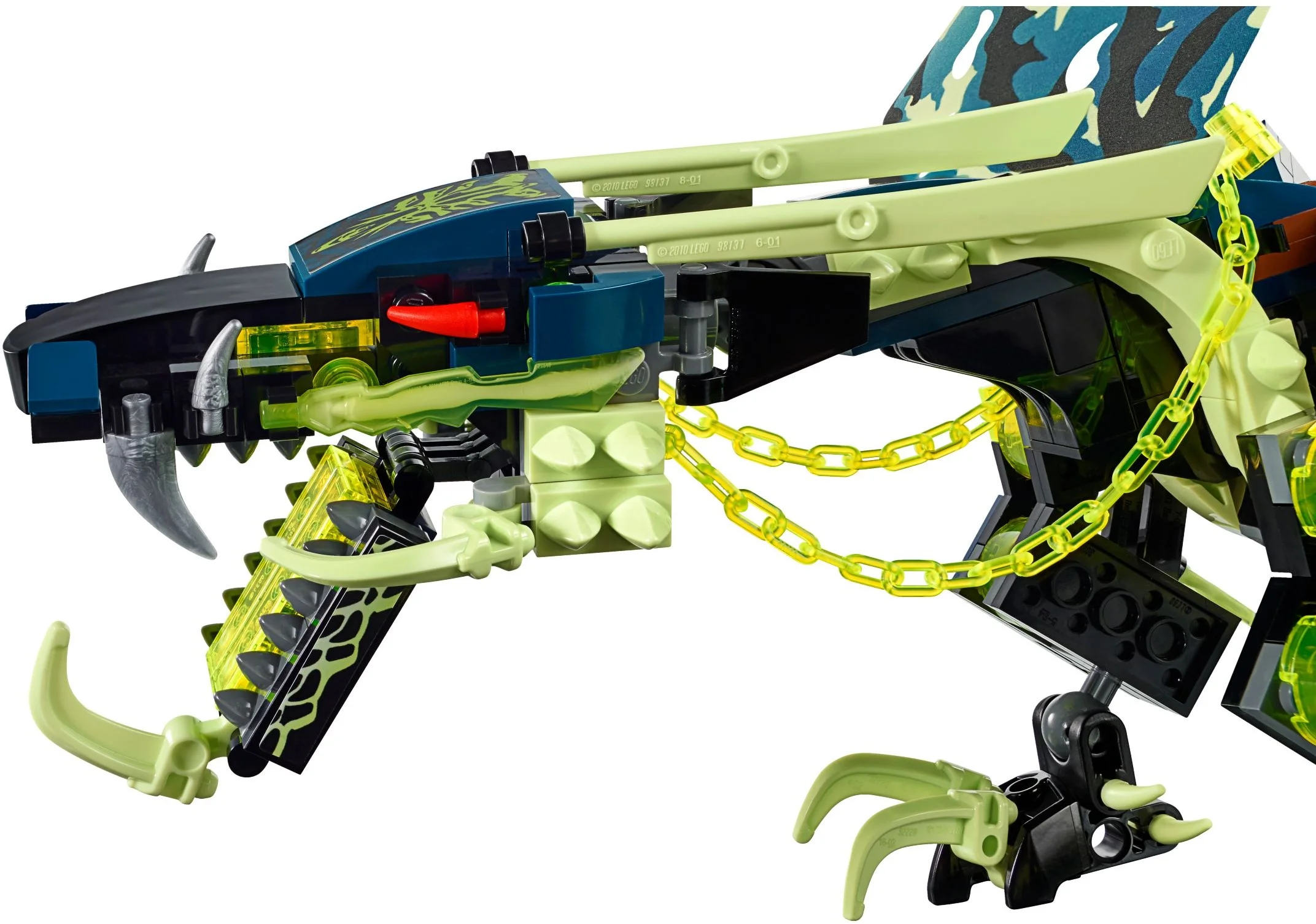 LEGO® 70736 Atak smoka Morro - zdjęcie 17