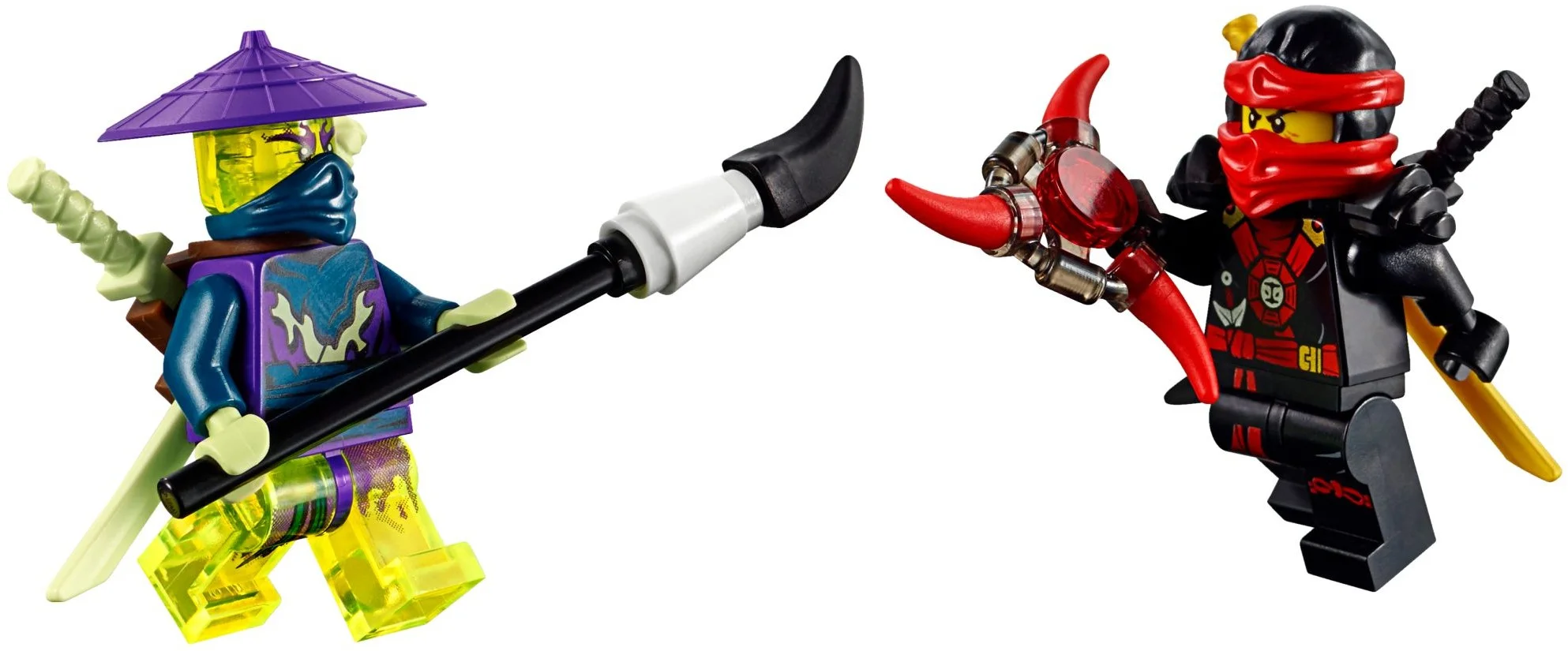 LEGO® 70736 Atak smoka Morro - zdjęcie 18