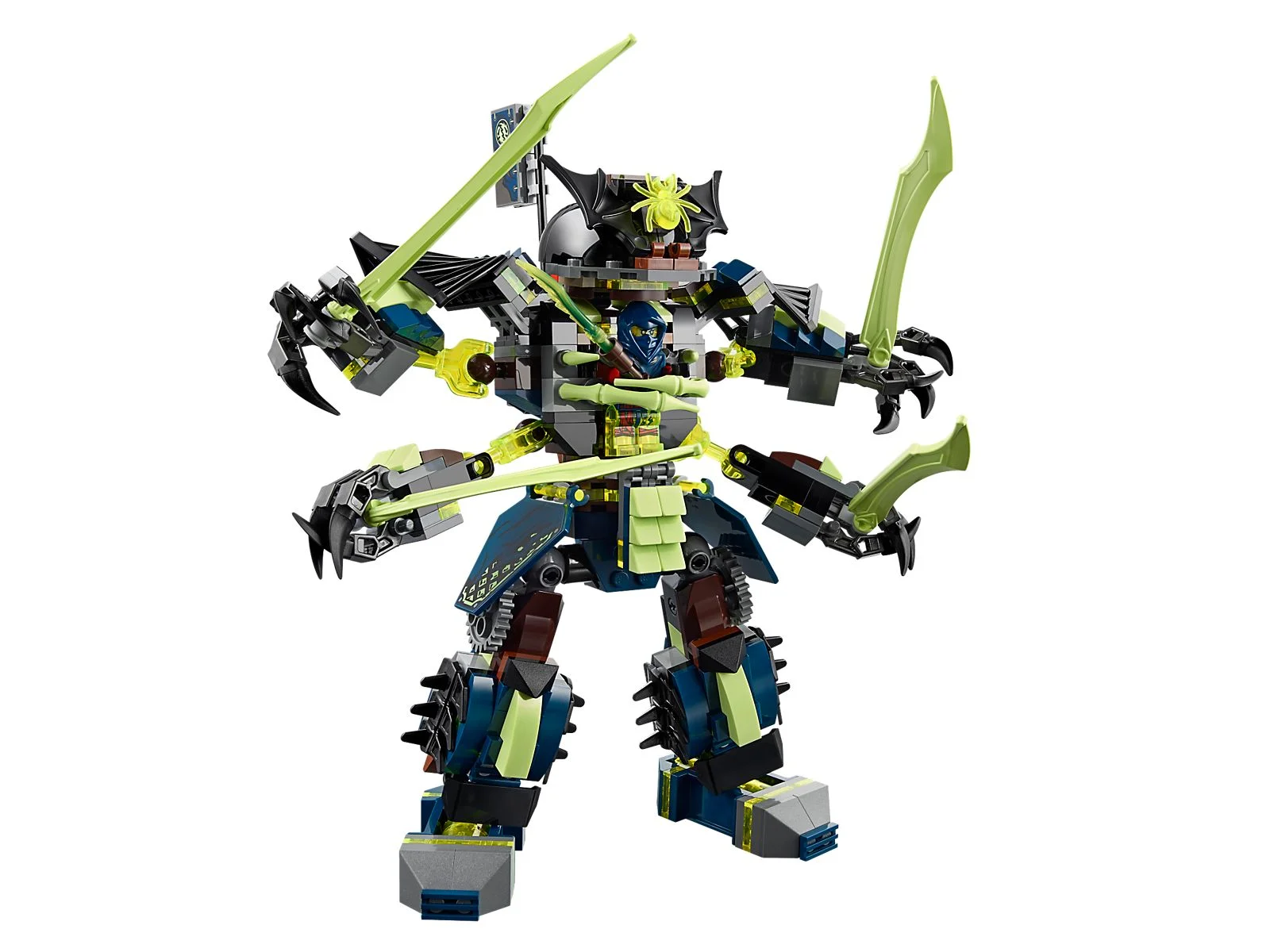 LEGO® 70737 Starcie tytanów Mech - zdjęcie 2