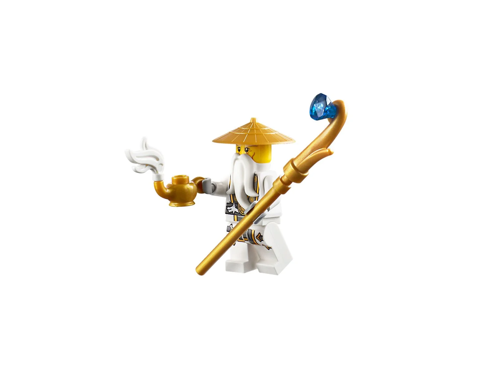 LEGO® 70738 Ostatni lot Perły Przeznaczenia - zdjęcie 8