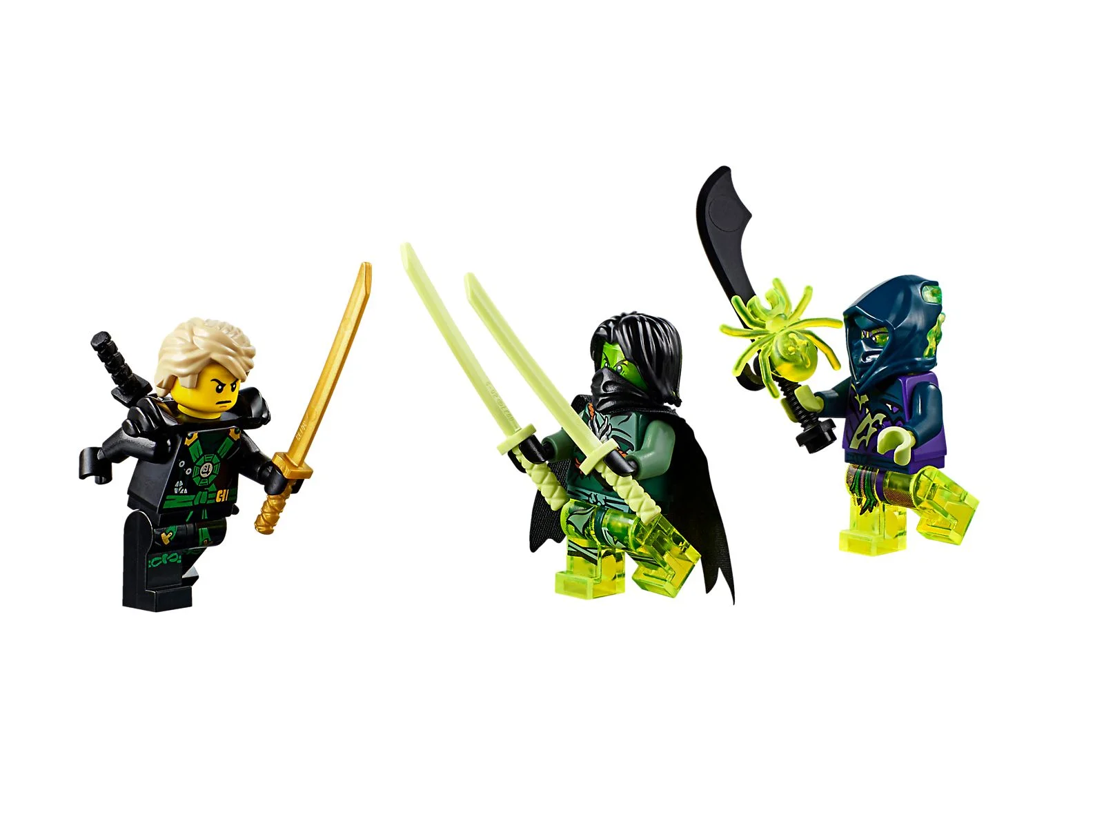 LEGO® 70738 Ostatni lot Perły Przeznaczenia - zdjęcie 10