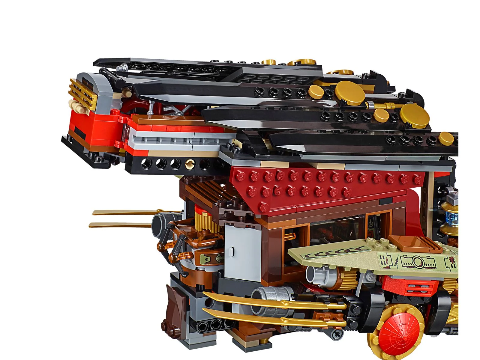 LEGO® 70738 Ostatni lot Perły Przeznaczenia - zdjęcie 12