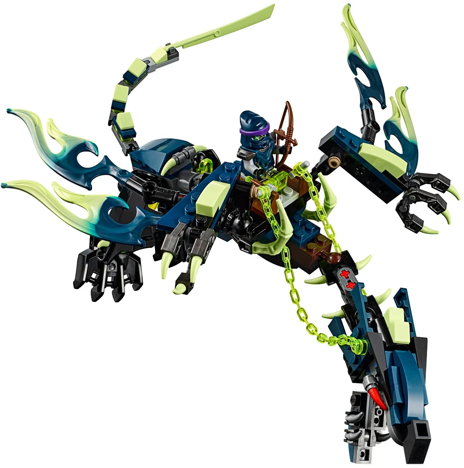 LEGO® 70738 Ostatni lot Perły Przeznaczenia - zdjęcie 18