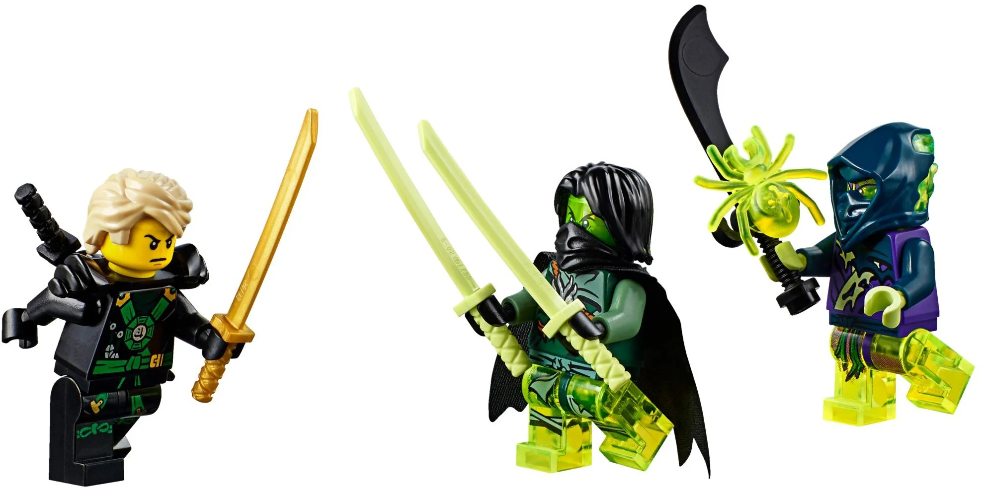 LEGO® 70738 Ostatni lot Perły Przeznaczenia - zdjęcie 19