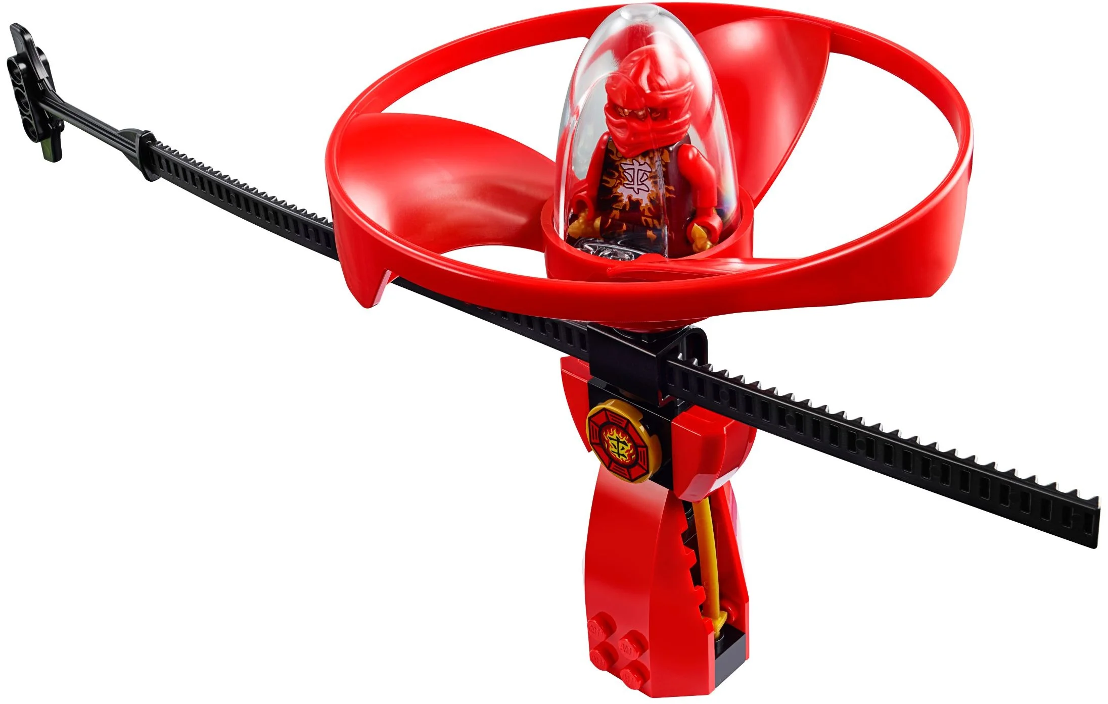 LEGO® 70739 Latająca kapsuła Kai'a - zdjęcie 10