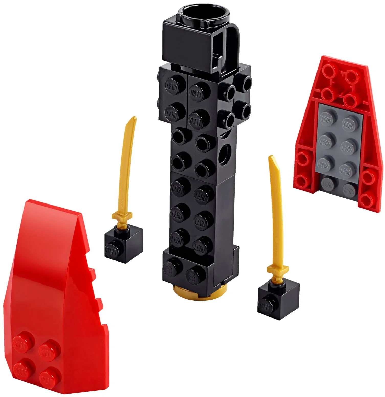 LEGO® 70739 Latająca kapsuła Kai'a - zdjęcie 13