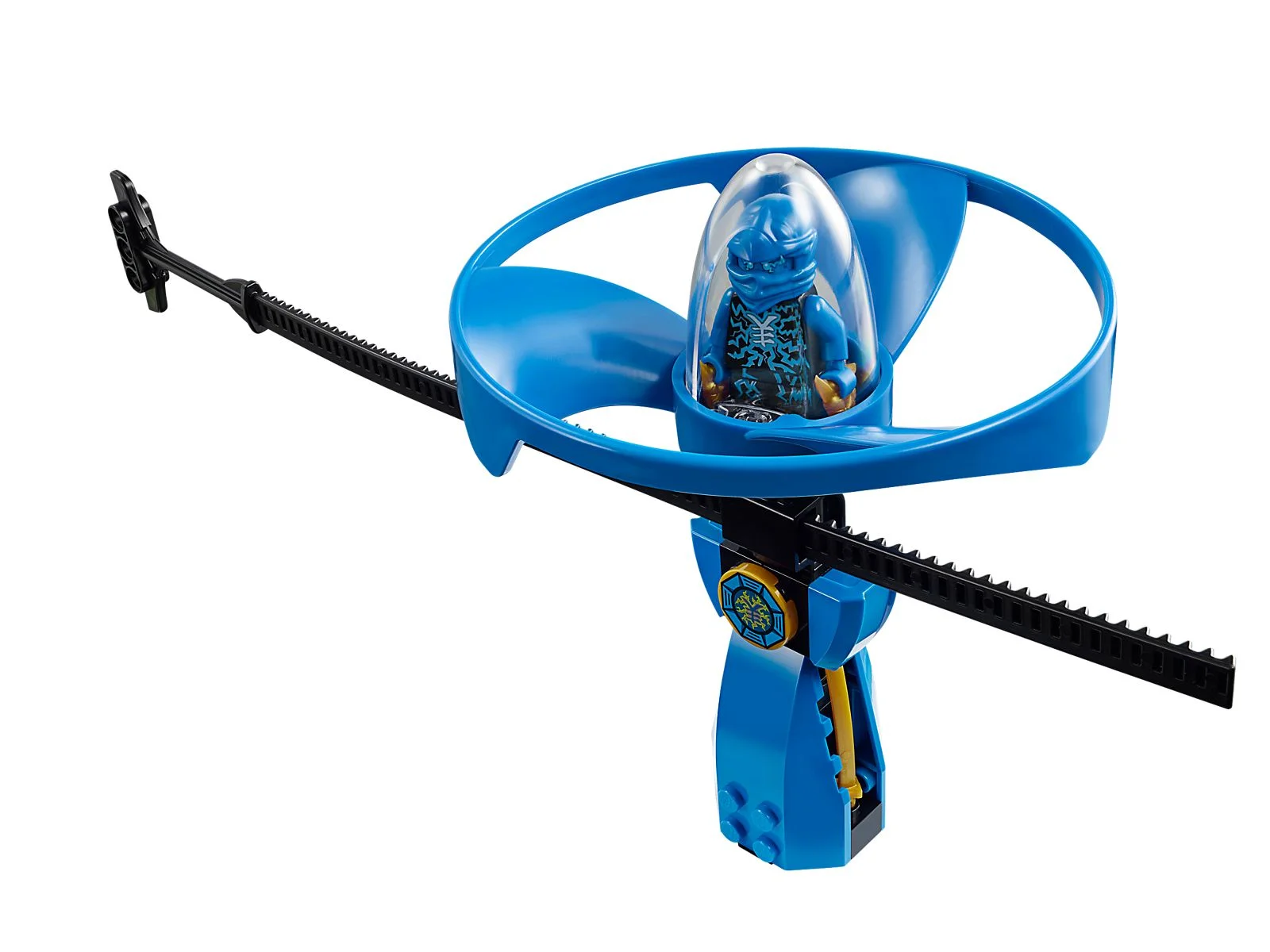 LEGO® 70740 Latająca kapsuła Jay'a - zdjęcie 5