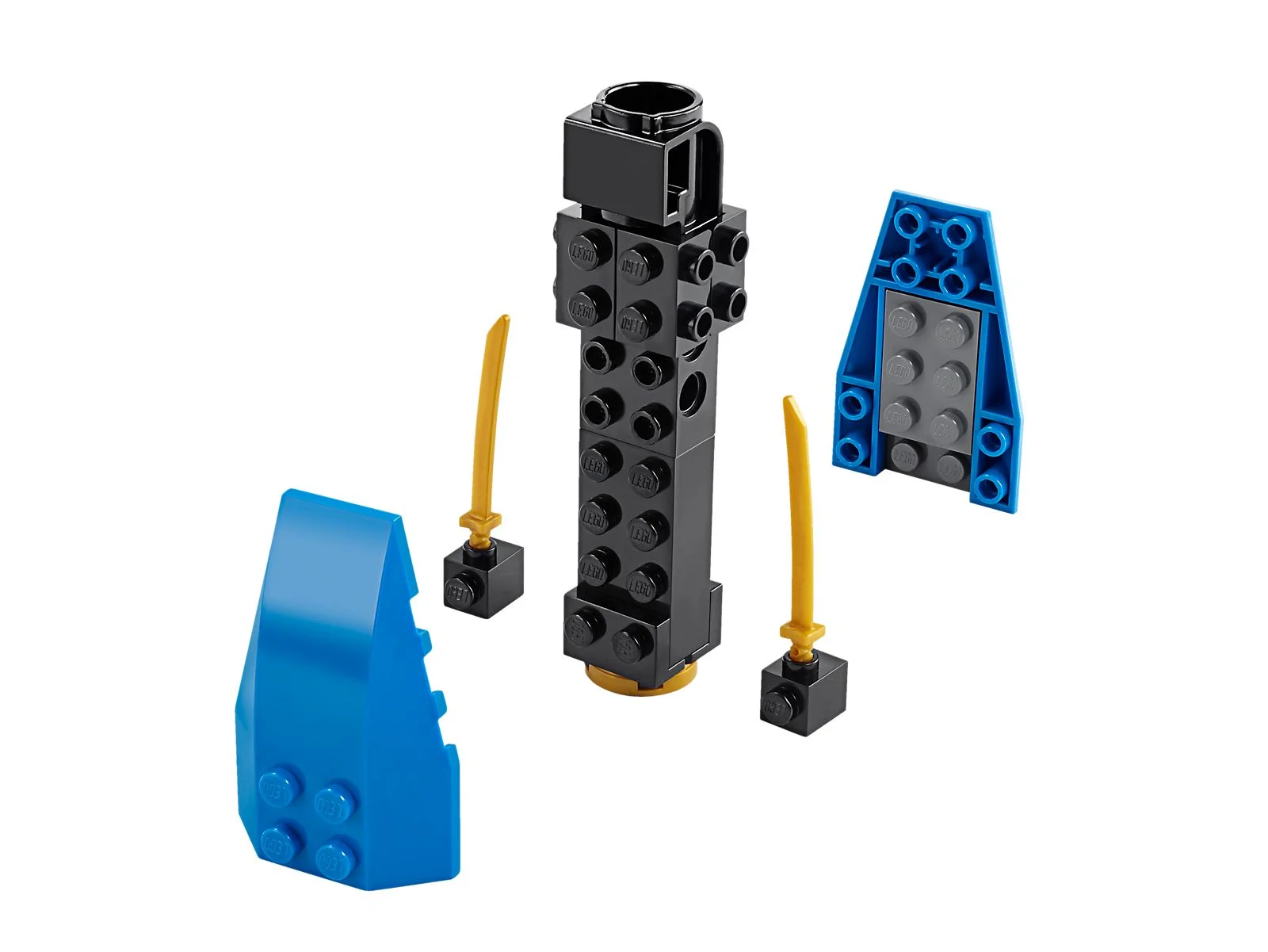 LEGO® 70740 Latająca kapsuła Jay'a - zdjęcie 8