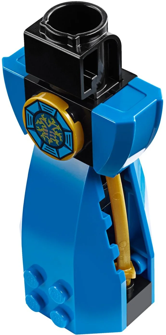 LEGO® 70740 Latająca kapsuła Jay'a - zdjęcie 11