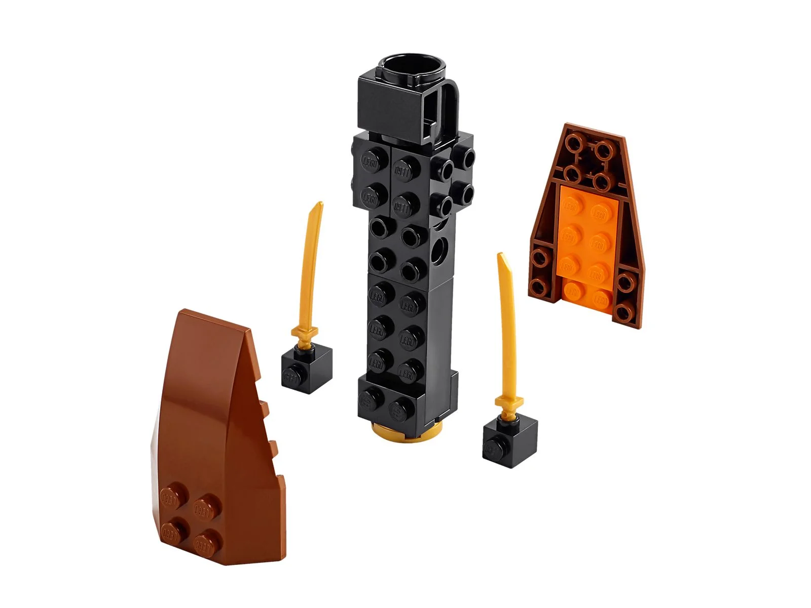 LEGO® 70741 Latająca kapsuła Cole'a - zdjęcie 2
