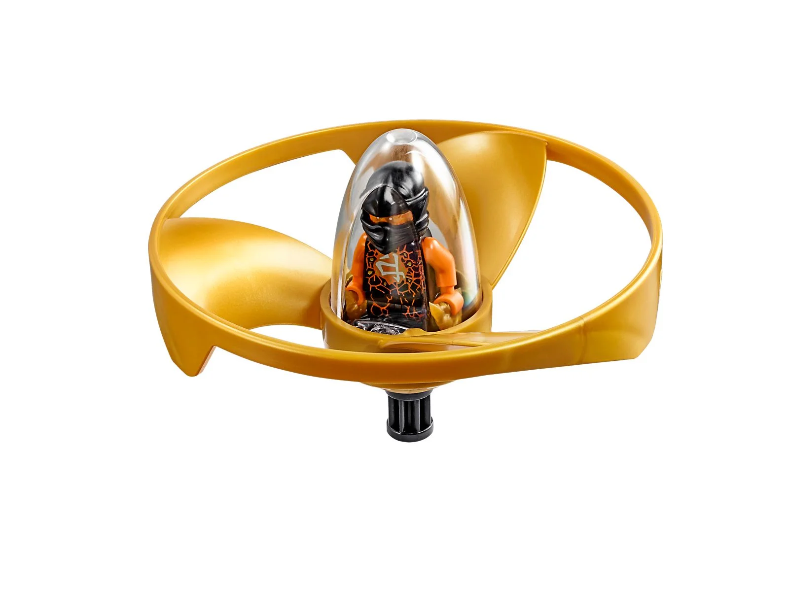 LEGO® 70741 Latająca kapsuła Cole'a - zdjęcie 3