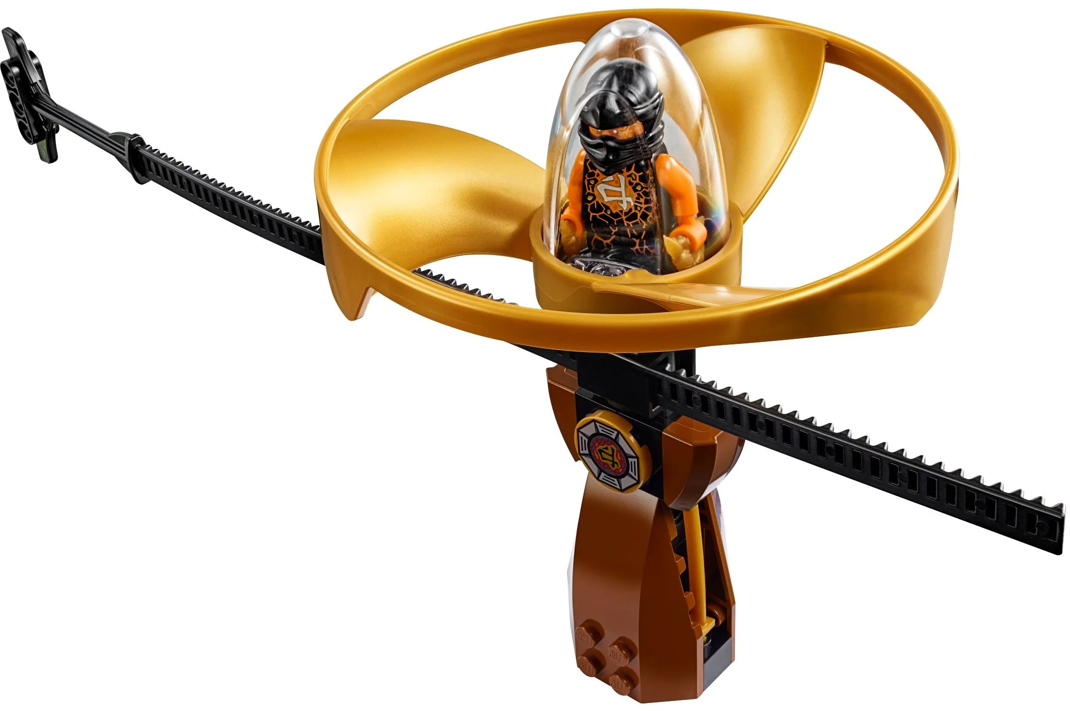 LEGO® 70741 Latająca kapsuła Cole'a - zdjęcie 10