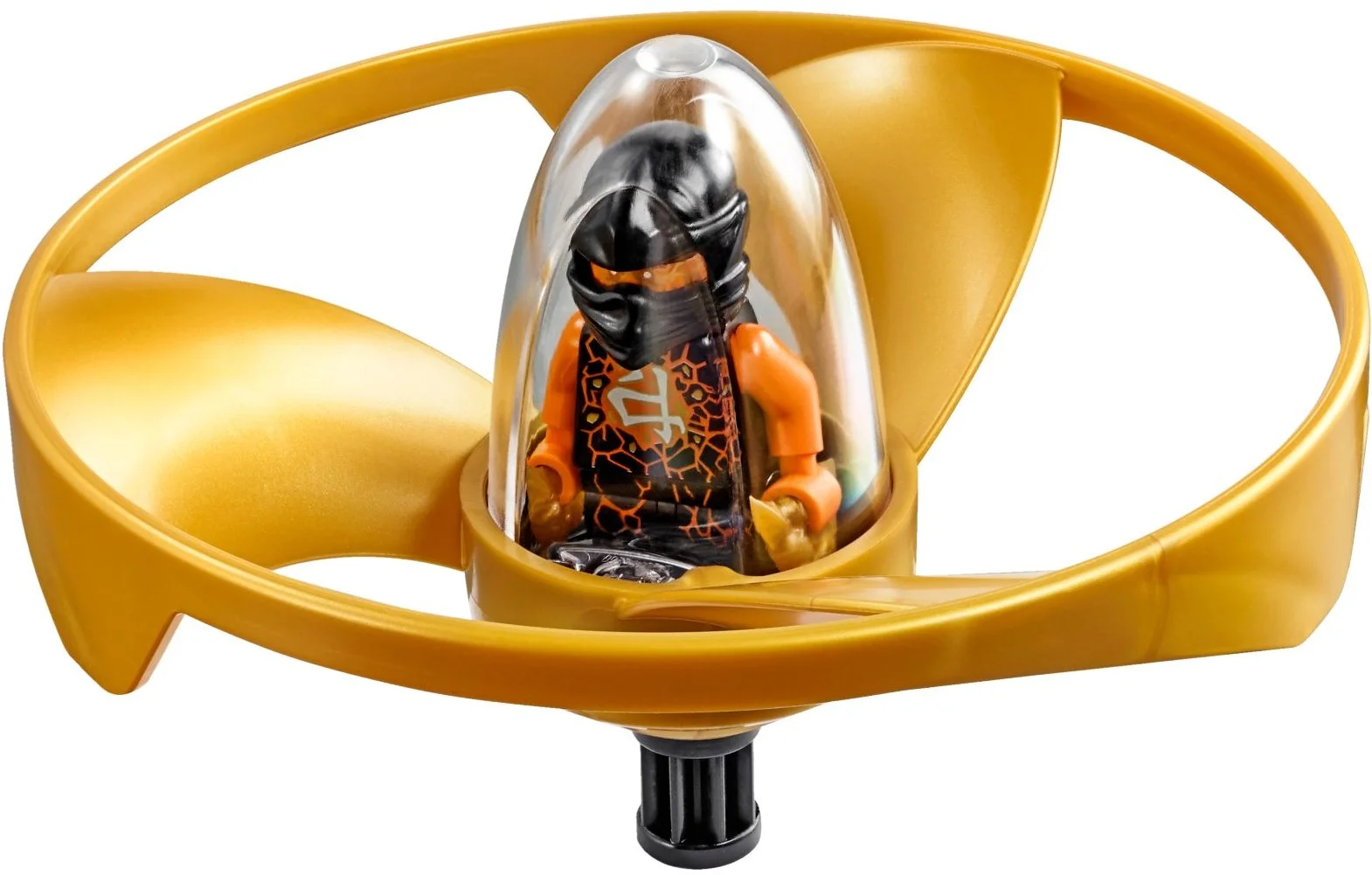 LEGO® 70741 Latająca kapsuła Cole'a - zdjęcie 11