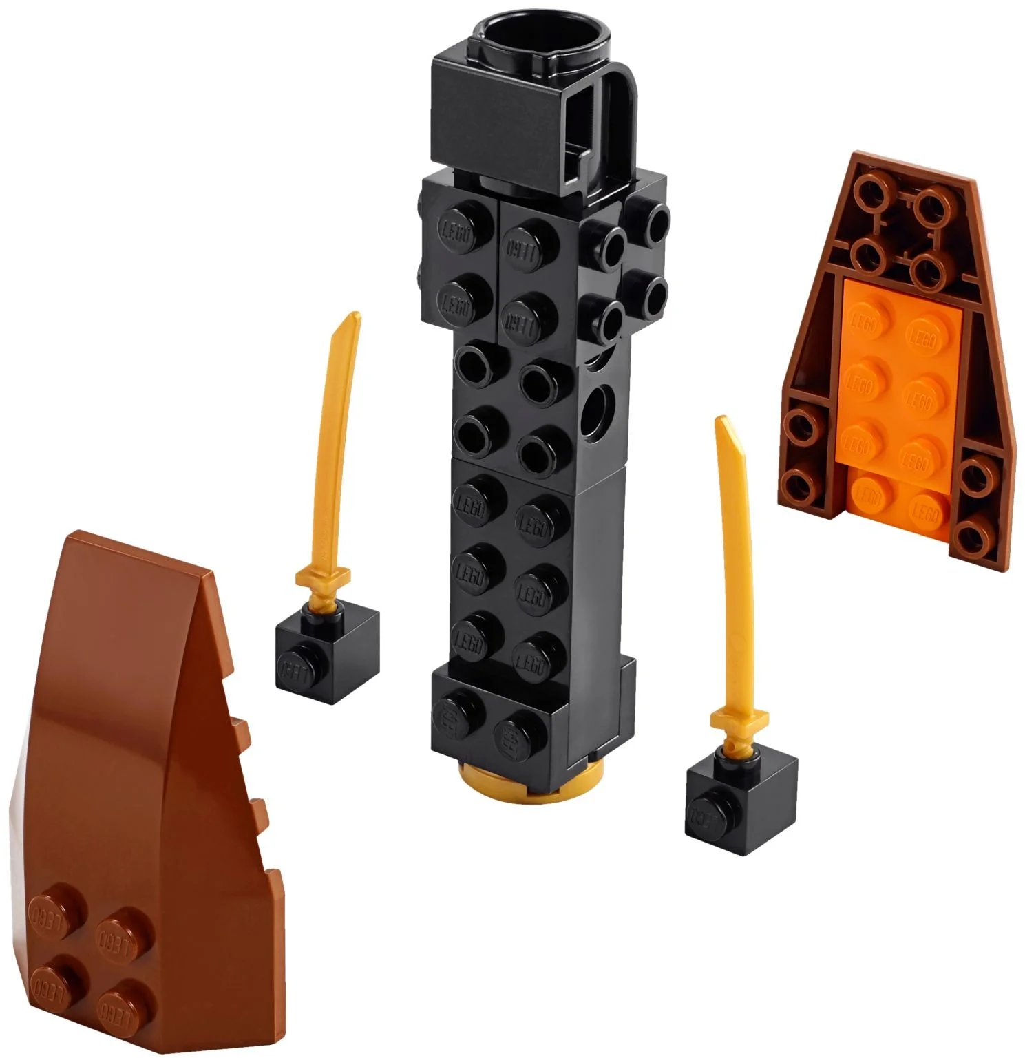 LEGO® 70741 Latająca kapsuła Cole'a - zdjęcie 13