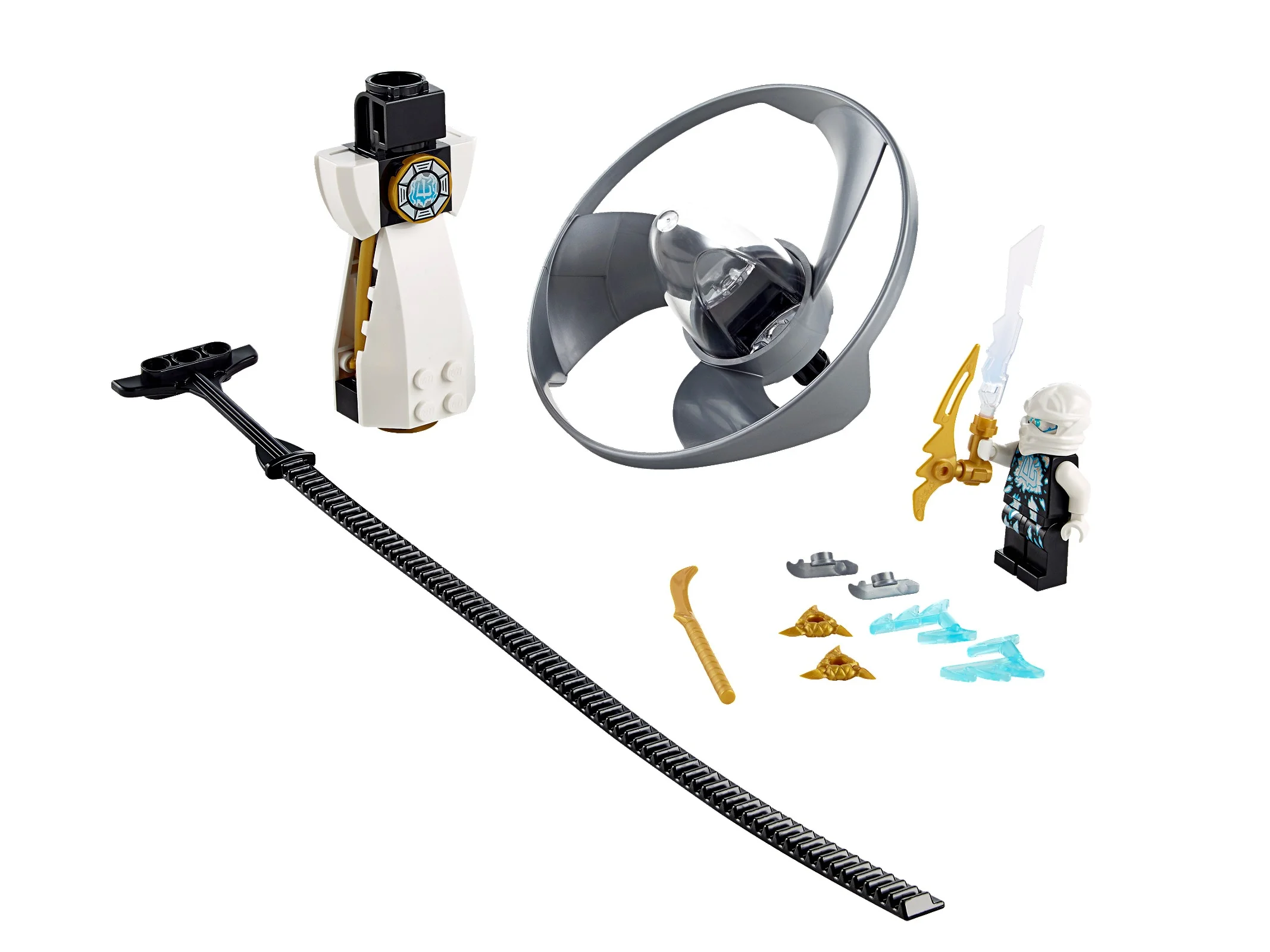 LEGO® 70742 Latająca kapsuła Zane'a - zdjęcie 5