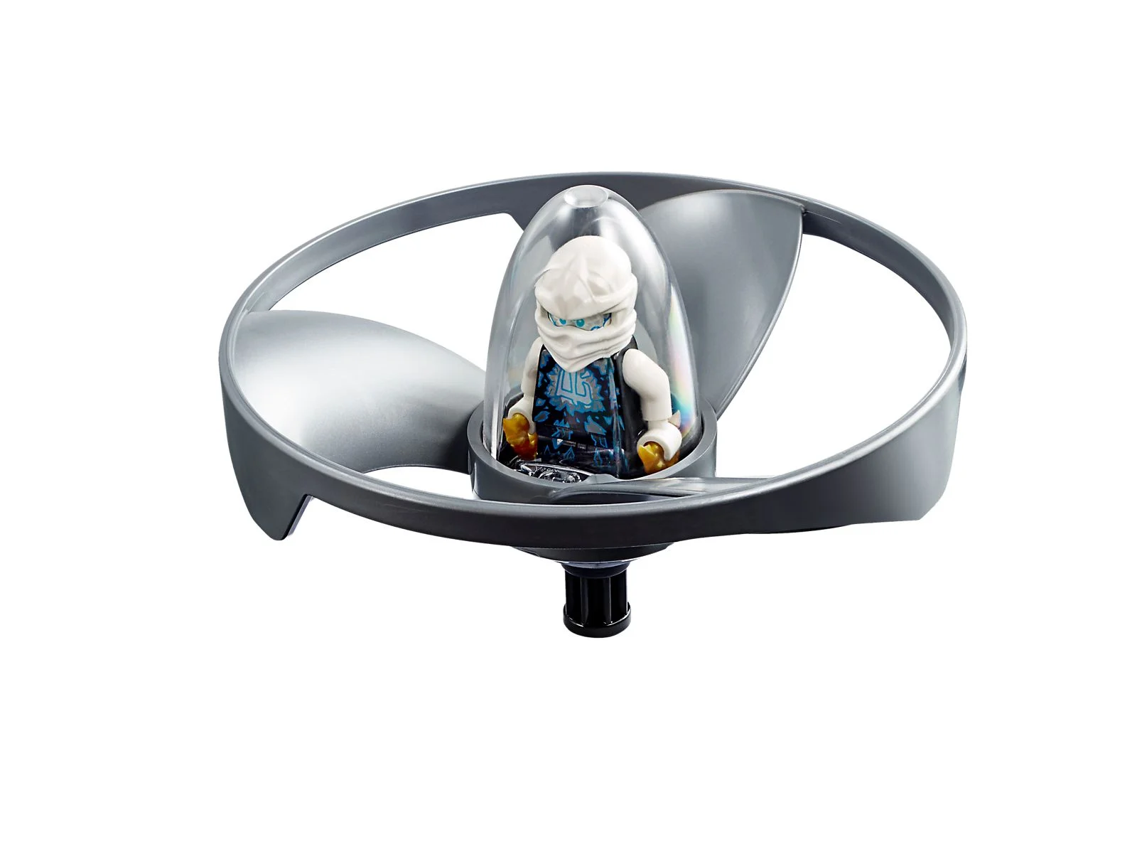 LEGO® 70742 Latająca kapsuła Zane'a - zdjęcie 6