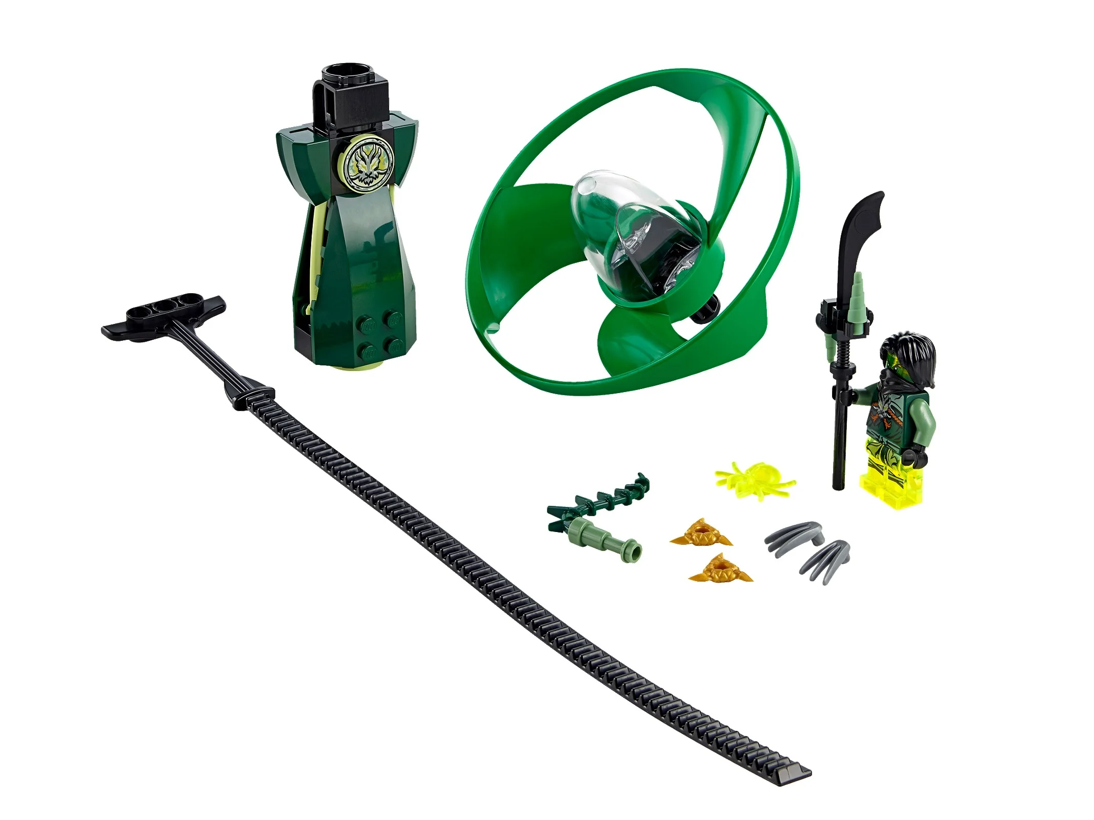 LEGO® 70743 Latająca kapsuła Morro - zdjęcie 6