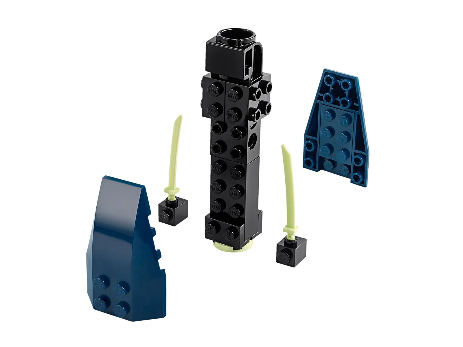 LEGO® 70744 Latająca kapsuła Wraytha - zdjęcie 2