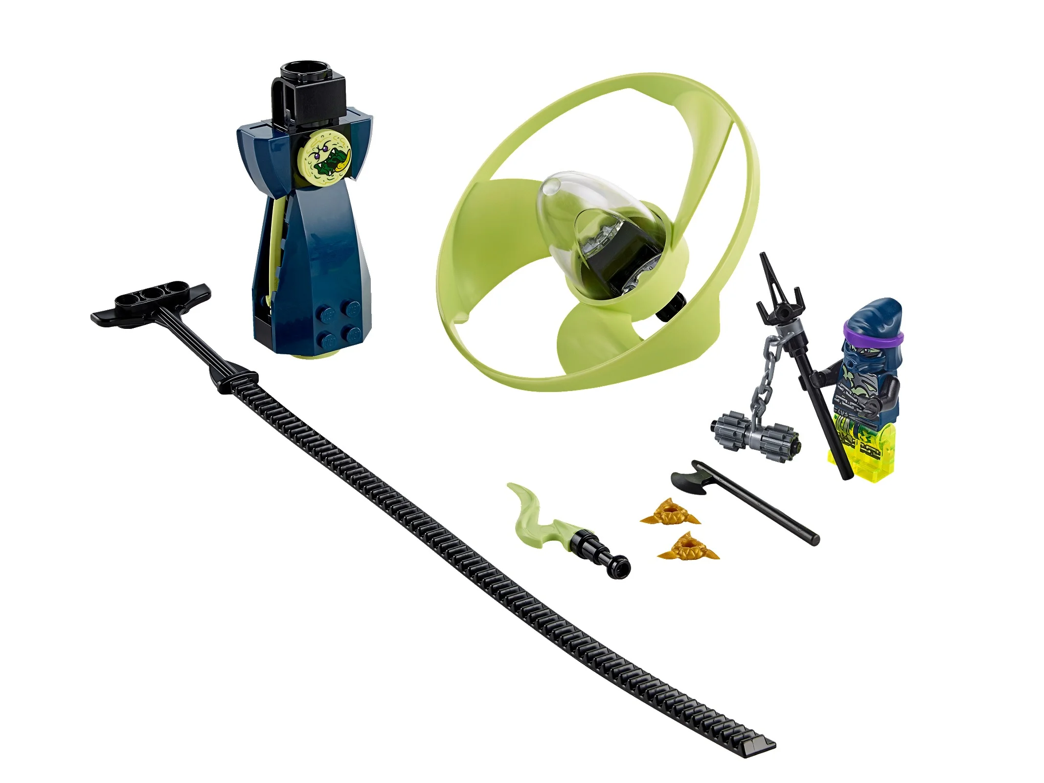 LEGO® 70744 Latająca kapsuła Wraytha - zdjęcie 6