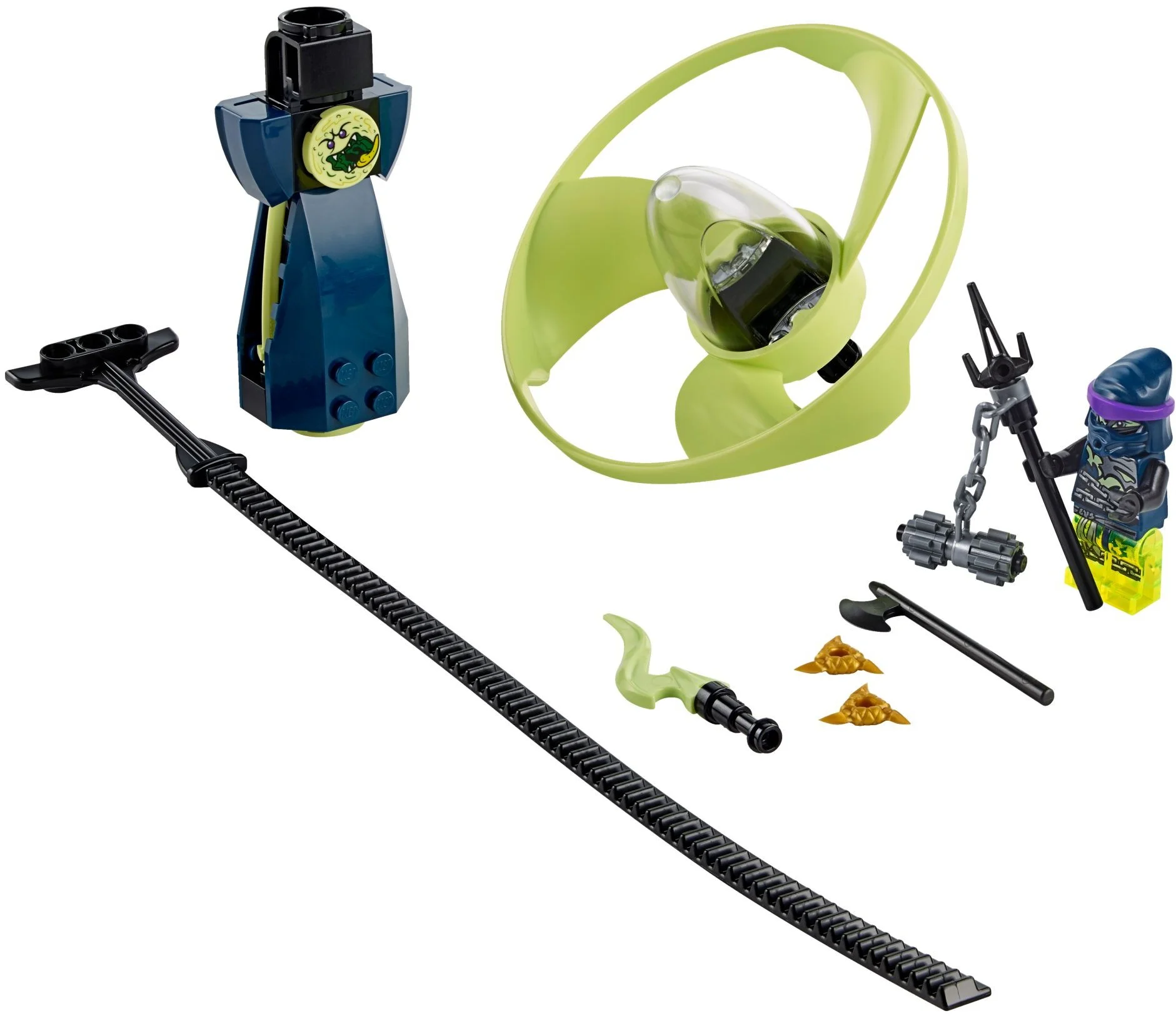 LEGO® 70744 Latająca kapsuła Wraytha - zdjęcie 13