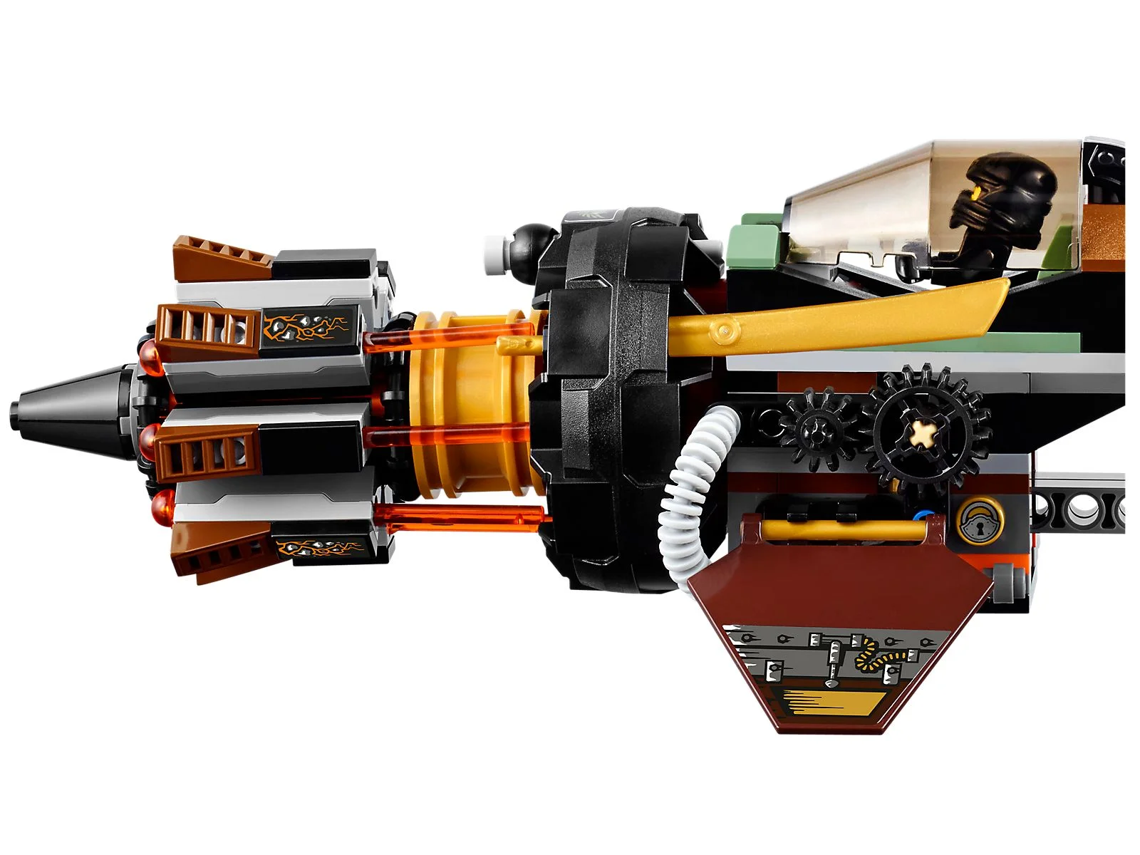 LEGO® 70747 Kruszarka skał - zdjęcie 5