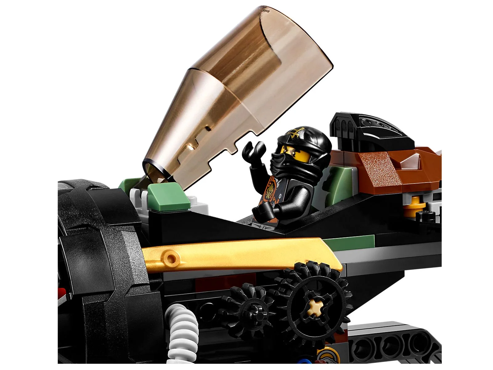 LEGO® 70747 Kruszarka skał - zdjęcie 8