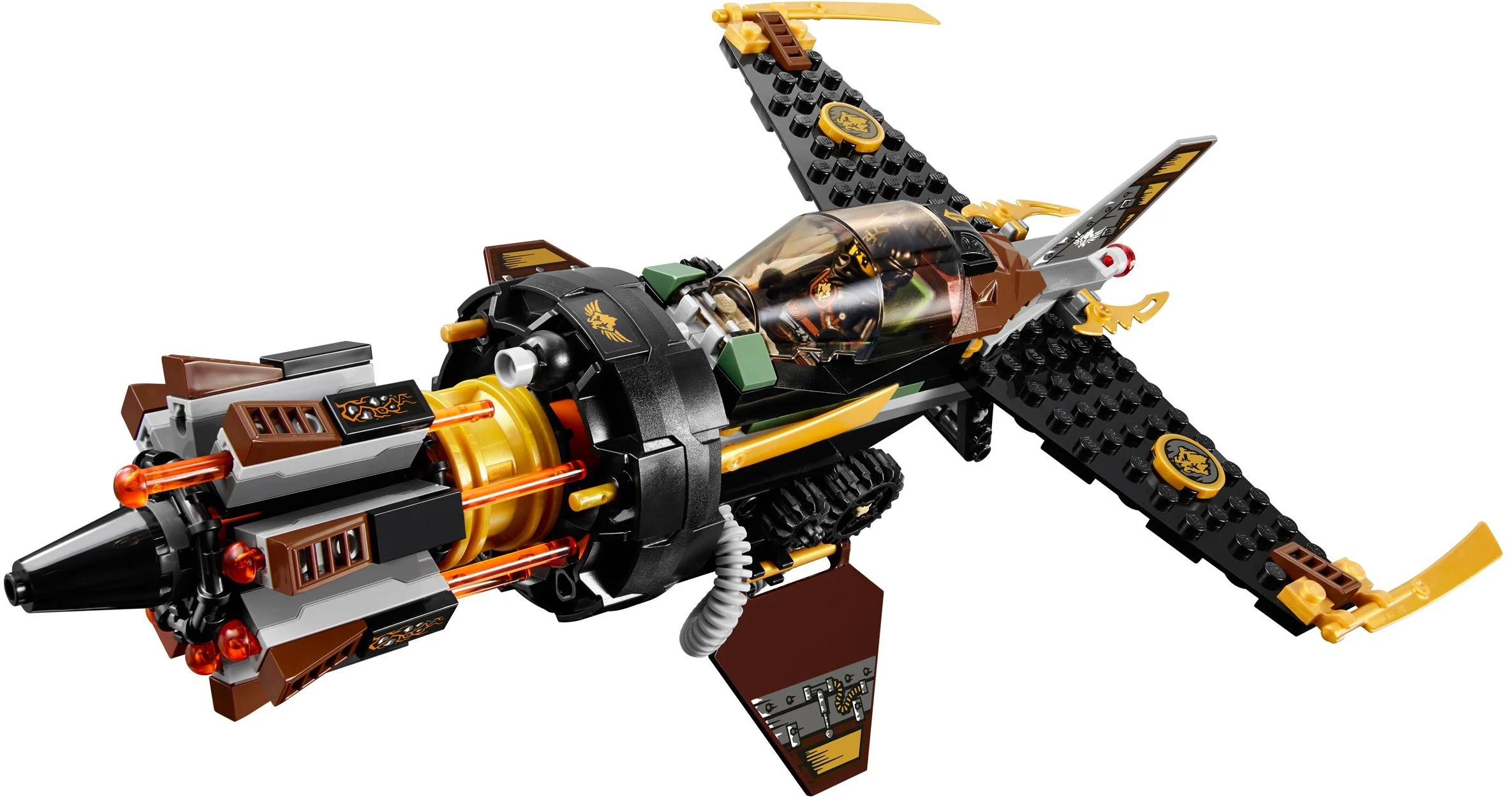 LEGO® 70747 Kruszarka skał - zdjęcie 13
