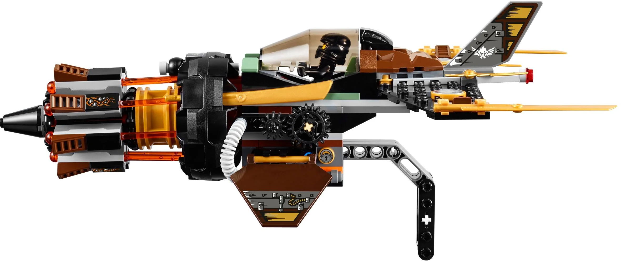 LEGO® 70747 Kruszarka skał - zdjęcie 14