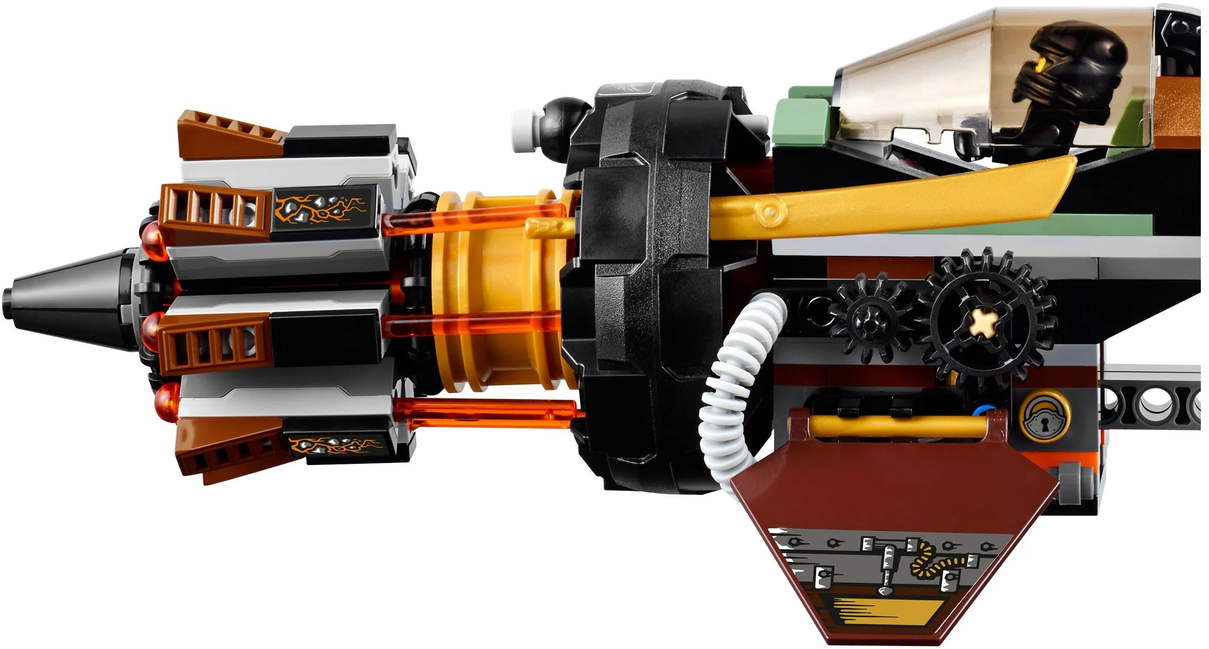 LEGO® 70747 Kruszarka skał - zdjęcie 15