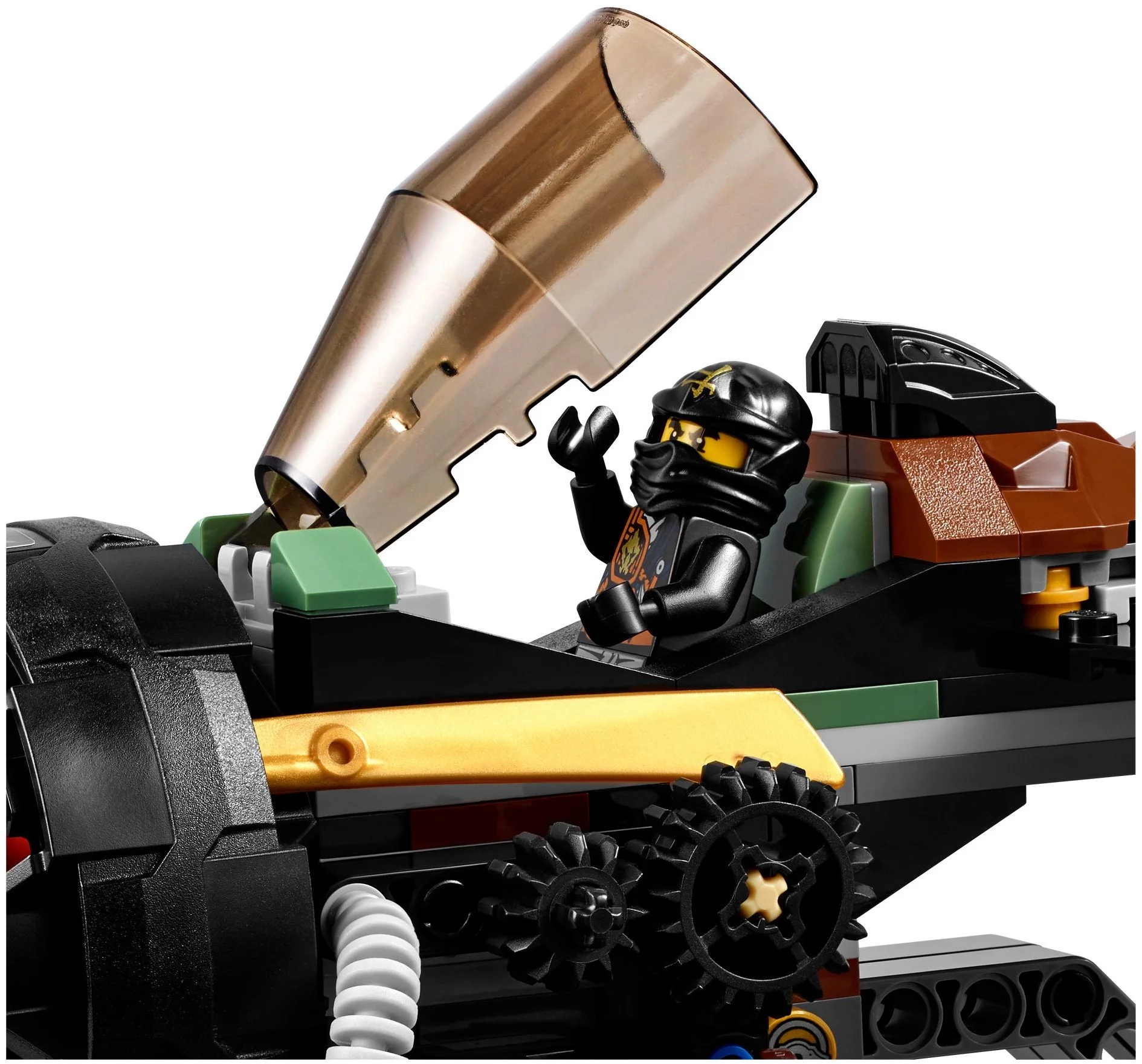 LEGO® 70747 Kruszarka skał - zdjęcie 16