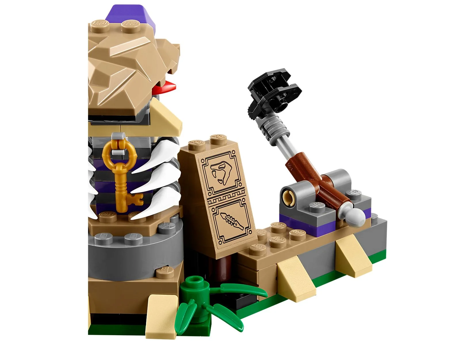 LEGO® 70748 Tytanowy Smok - zdjęcie 5