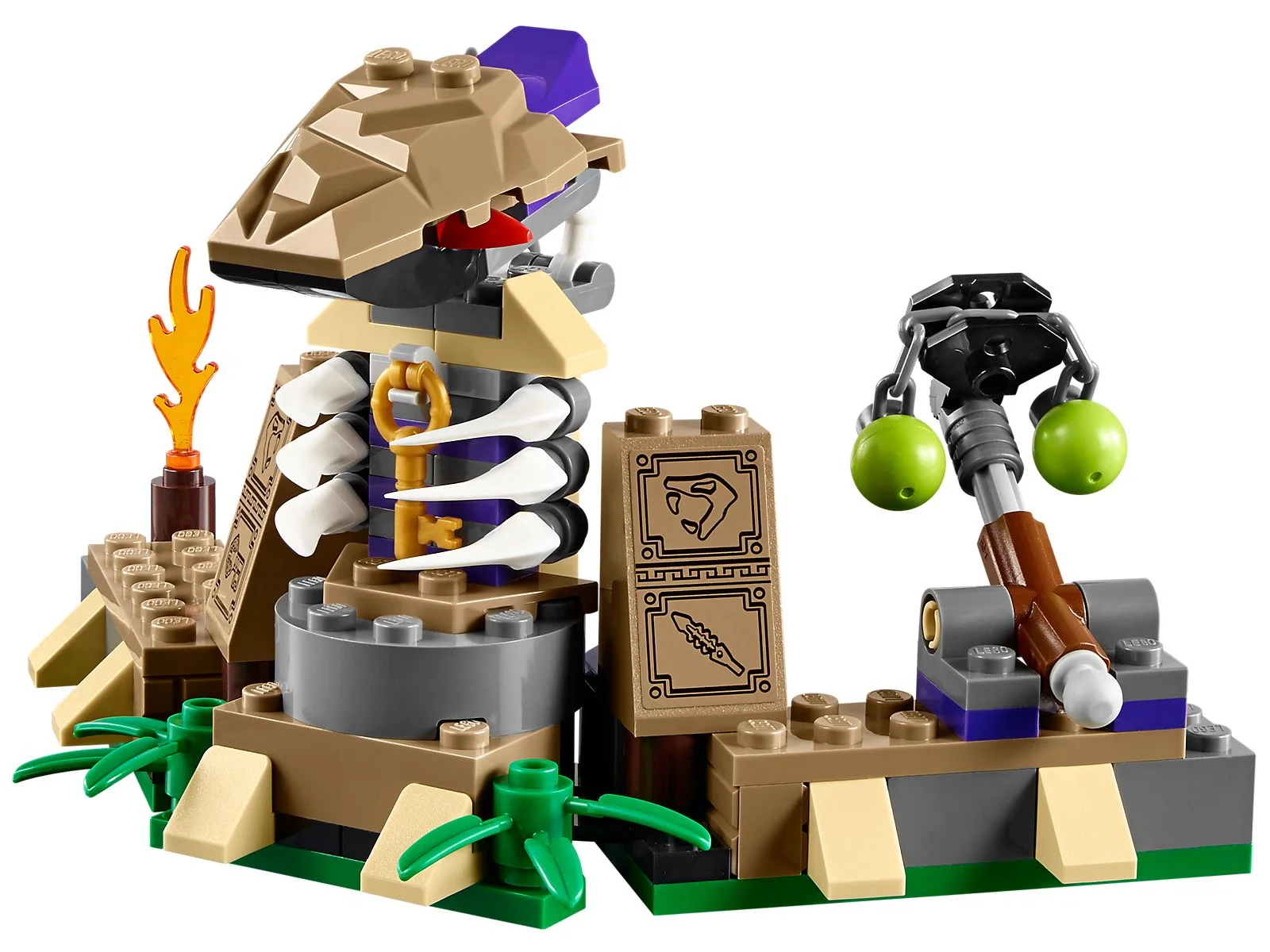 LEGO® 70748 Tytanowy Smok - zdjęcie 7