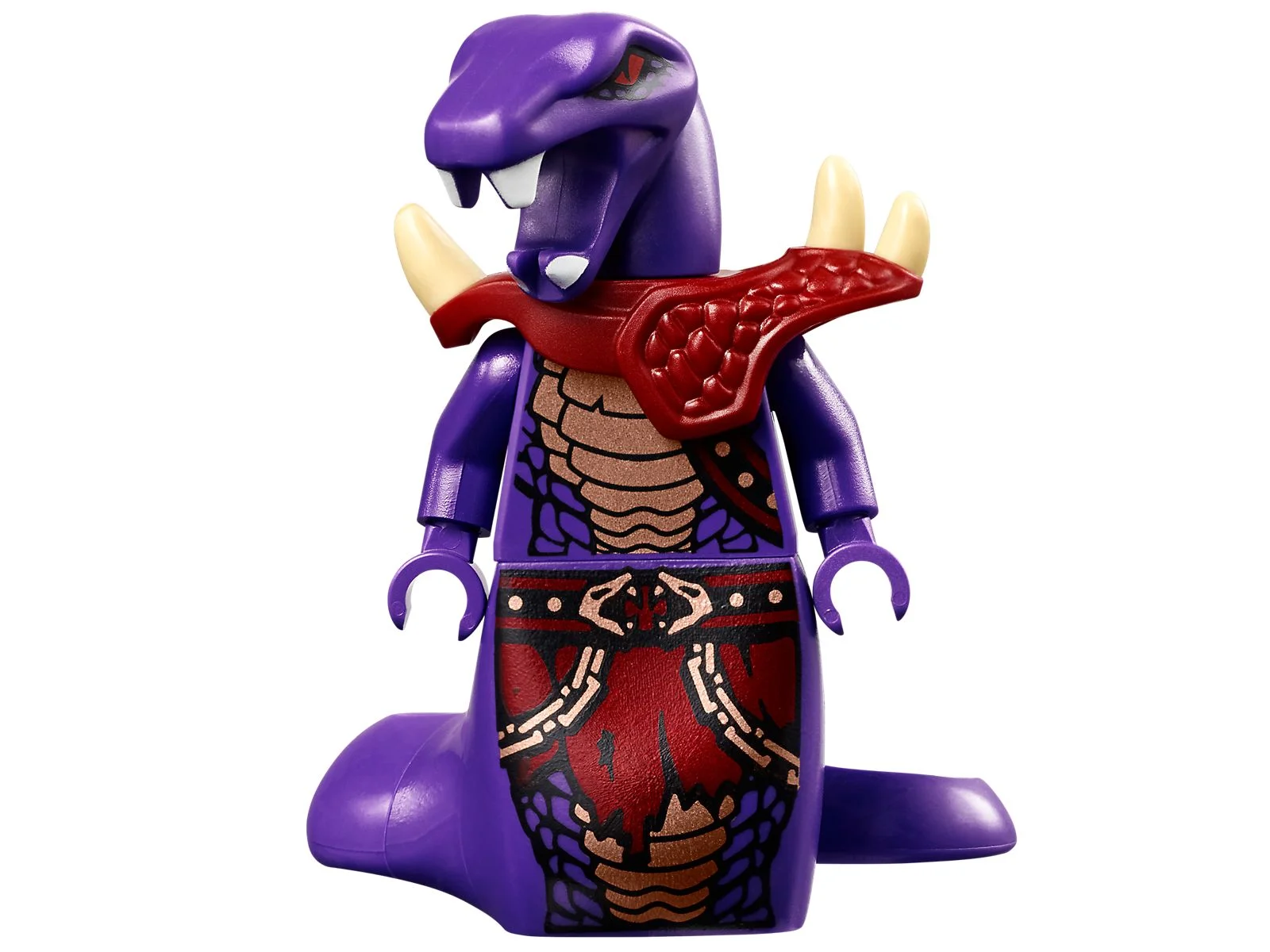 LEGO® 70748 Tytanowy Smok - zdjęcie 9