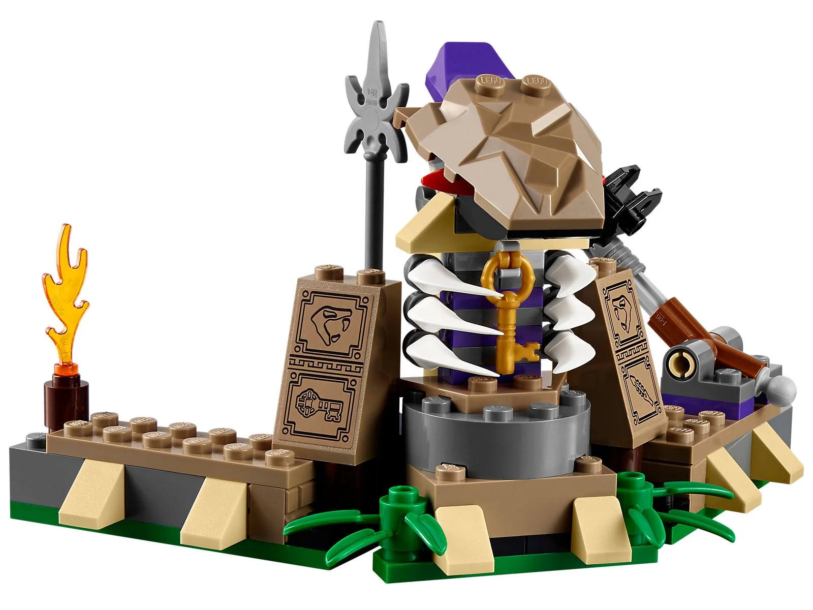 LEGO® 70748 Tytanowy Smok - zdjęcie 10