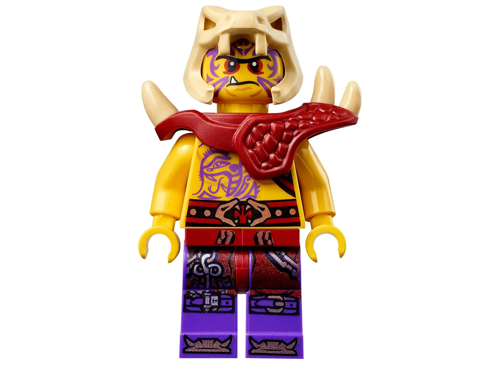 LEGO® 70749 Wężowe Wrota Jay Lloyd Zugu - zdjęcie 2