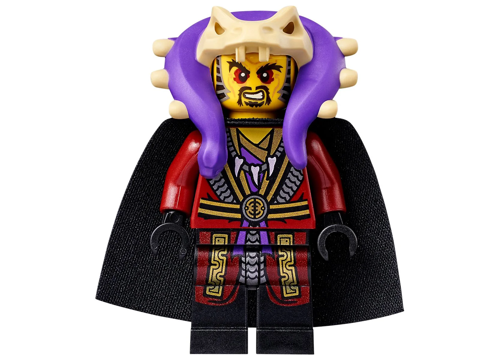 LEGO® 70749 Wężowe Wrota Jay Lloyd Zugu - zdjęcie 12