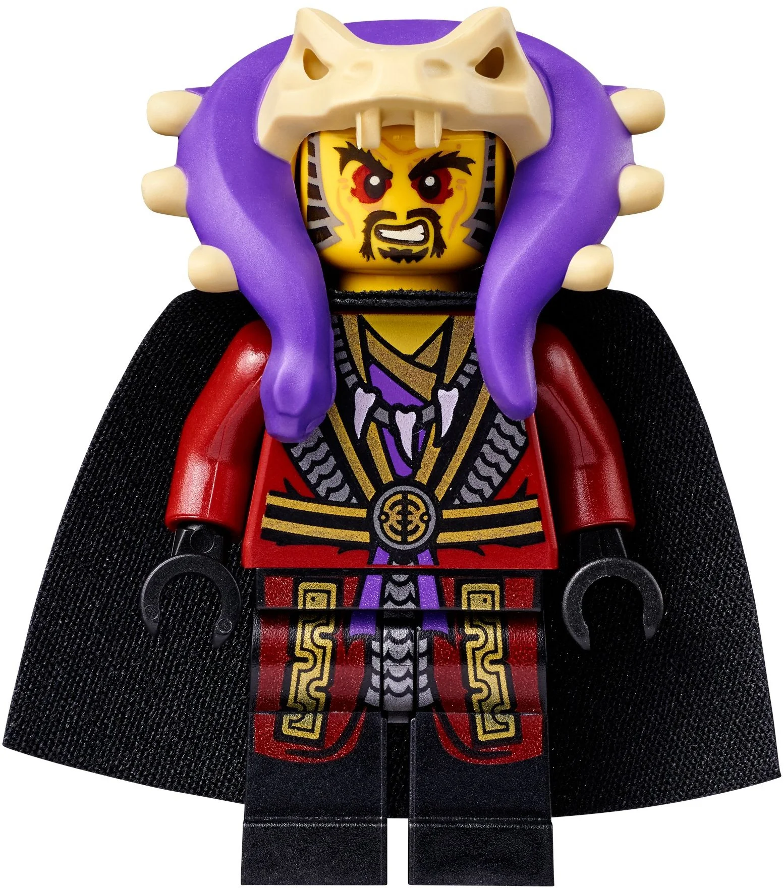 LEGO® 70749 Wężowe Wrota Jay Lloyd Zugu - zdjęcie 17