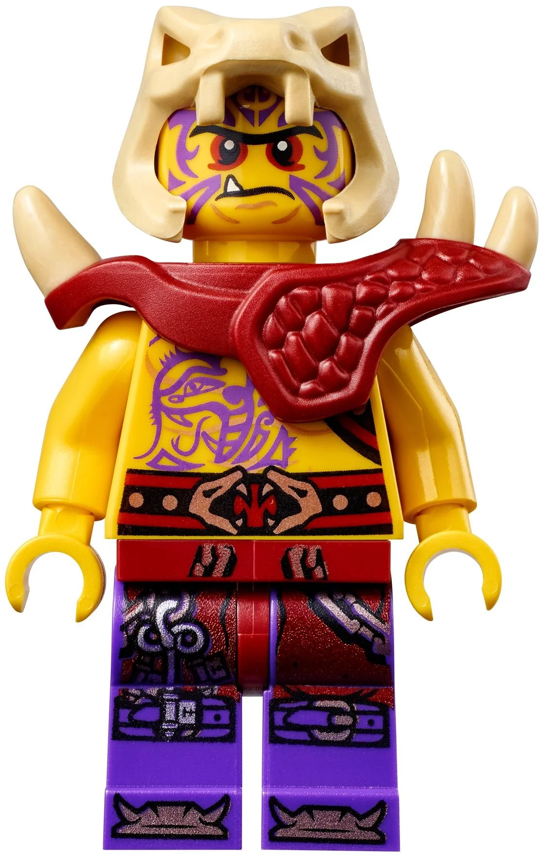 LEGO® 70749 Wężowe Wrota Jay Lloyd Zugu - zdjęcie 18