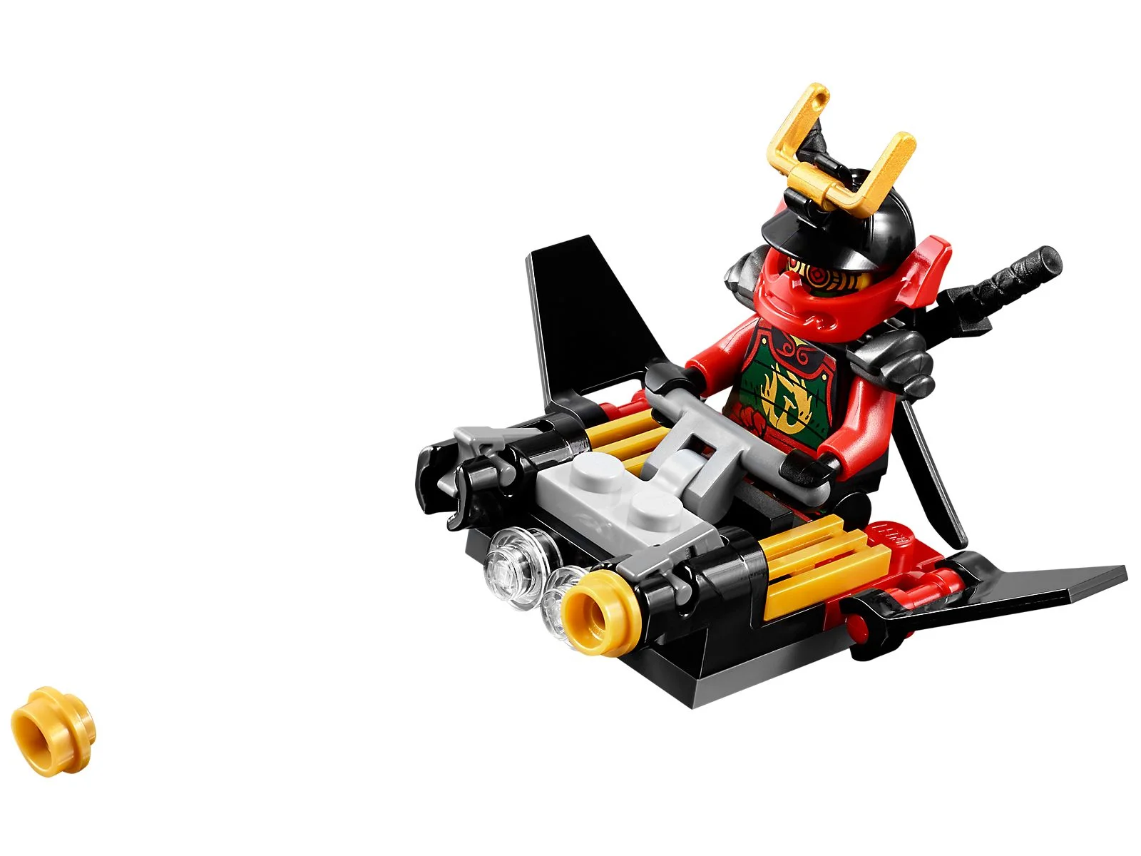 LEGO® 70750 Ninja DB X - zdjęcie 7