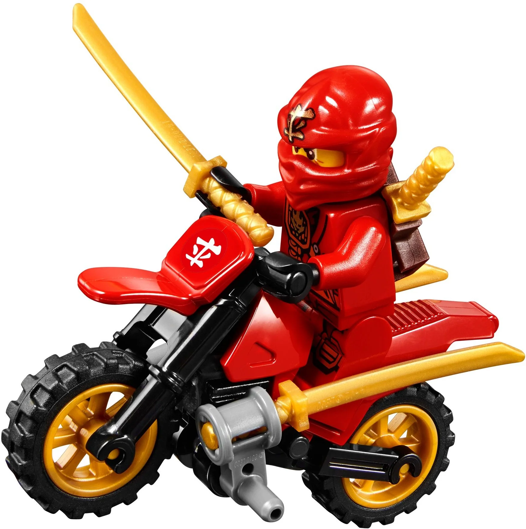 LEGO® 70750 Ninja DB X - zdjęcie 14