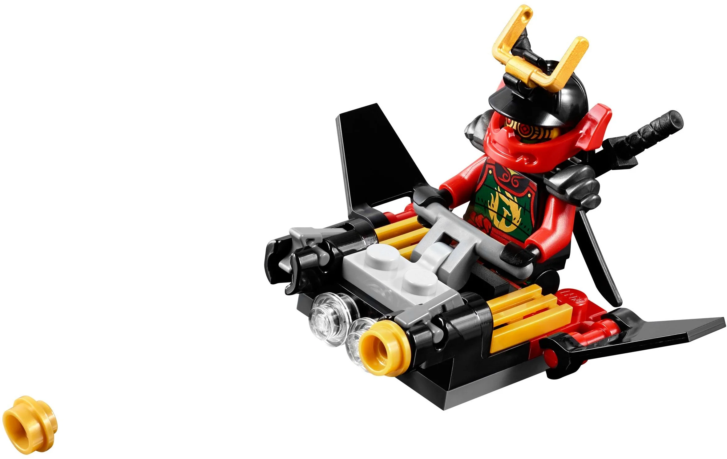 LEGO® 70750 Ninja DB X - zdjęcie 15