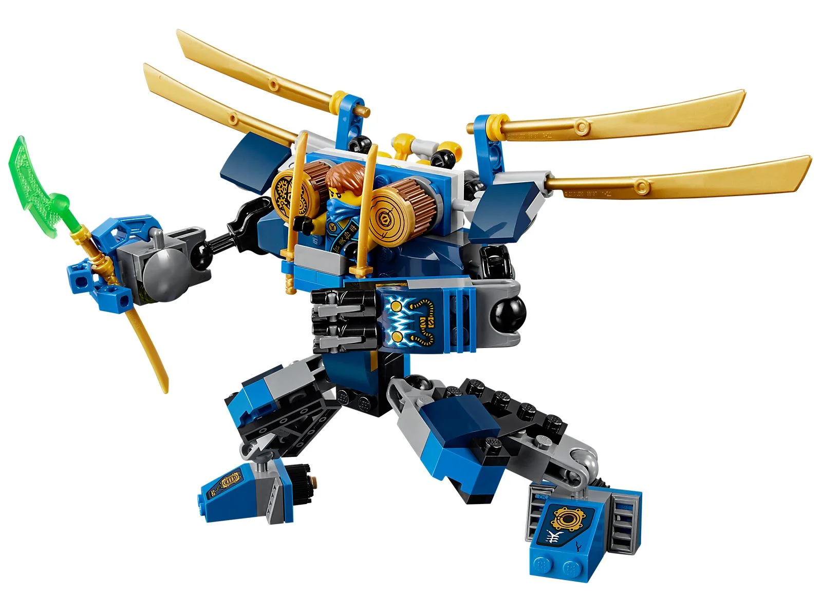 LEGO® 70754 ElectroMech - zdjęcie 2