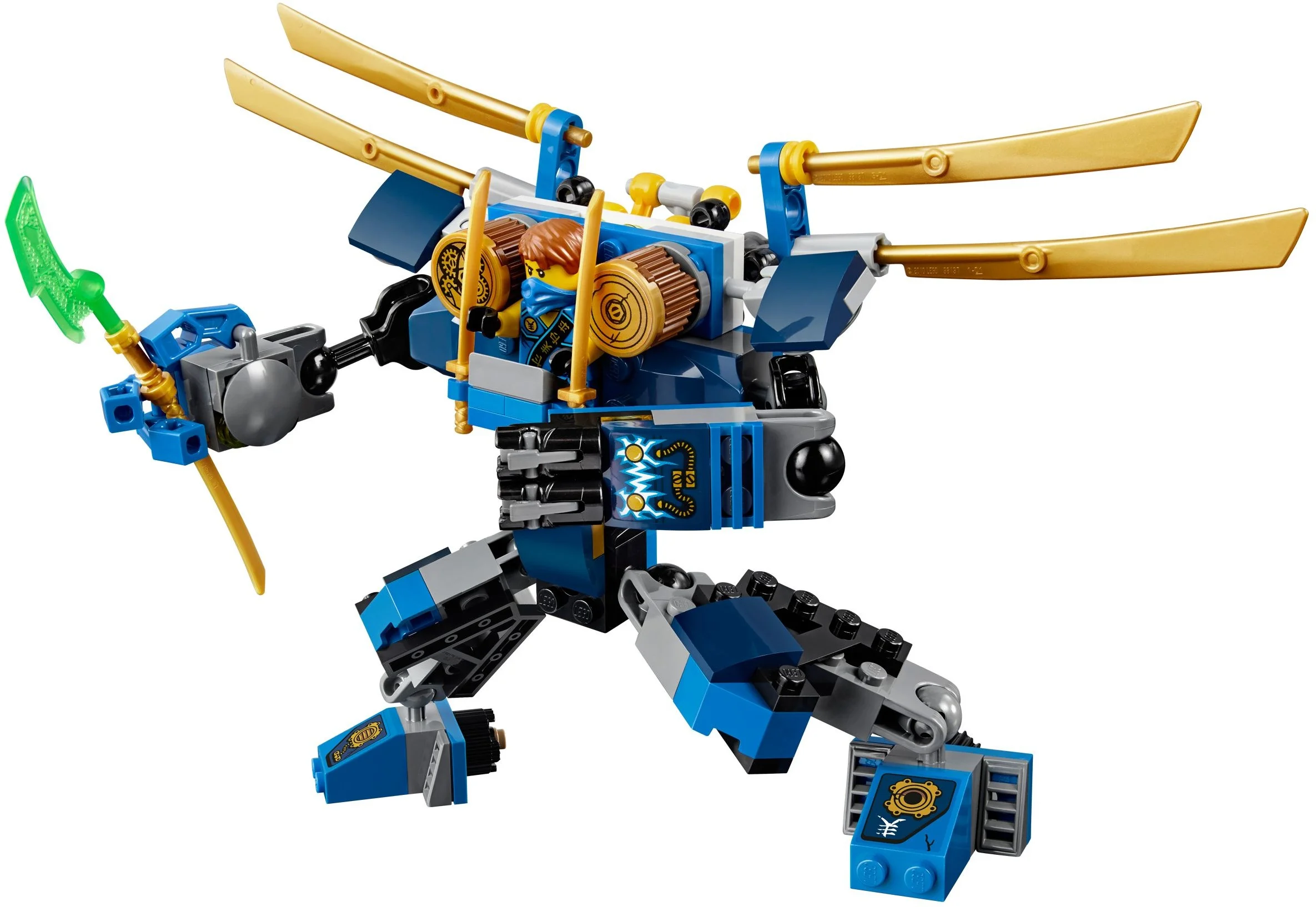 LEGO® 70754 ElectroMech - zdjęcie 9