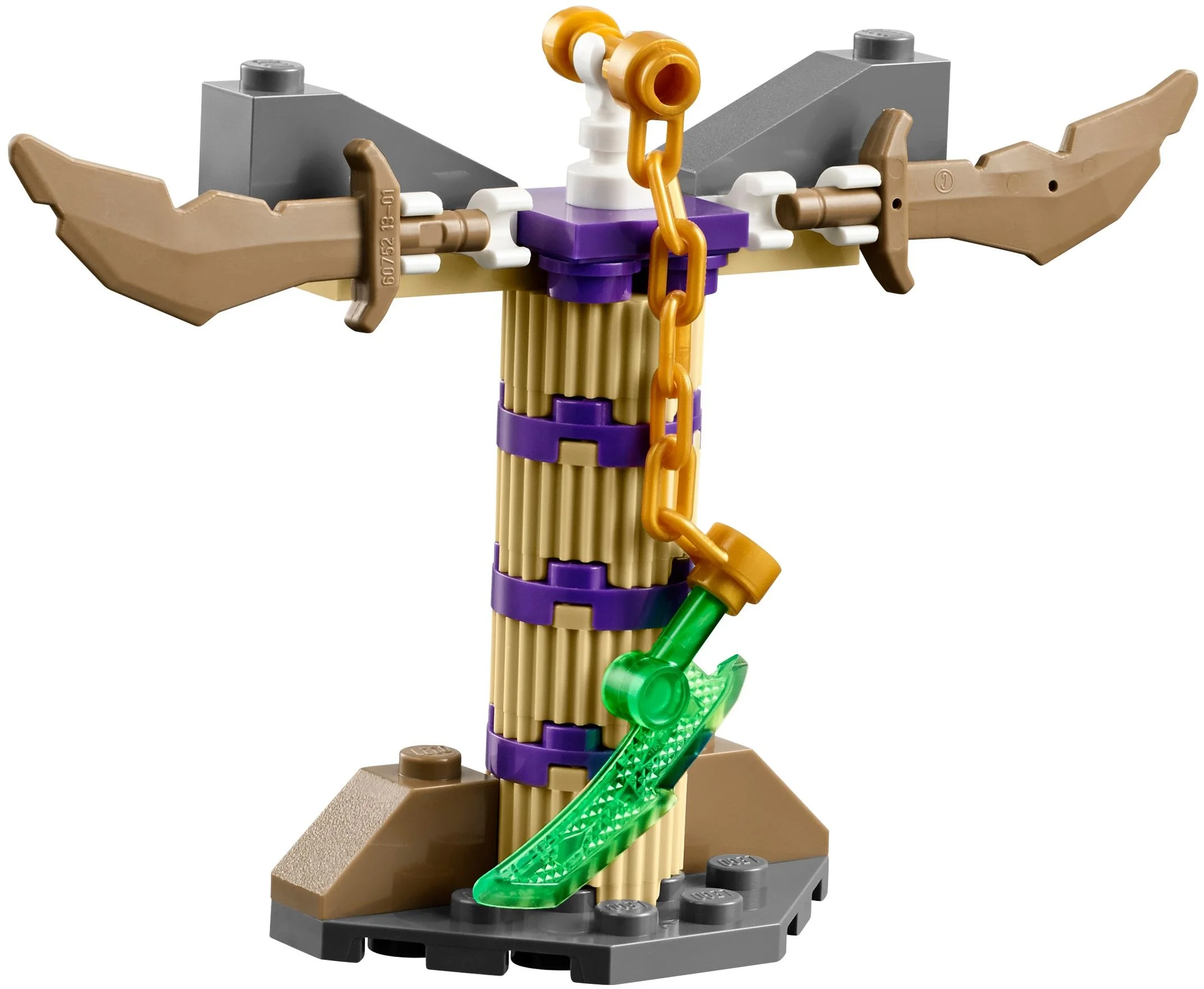 LEGO® 70755 Ścigacz - zdjęcie 11