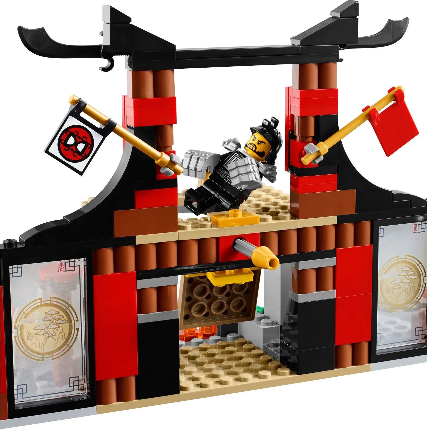 LEGO® 70756 Starcie w Dojo - zdjęcie 4