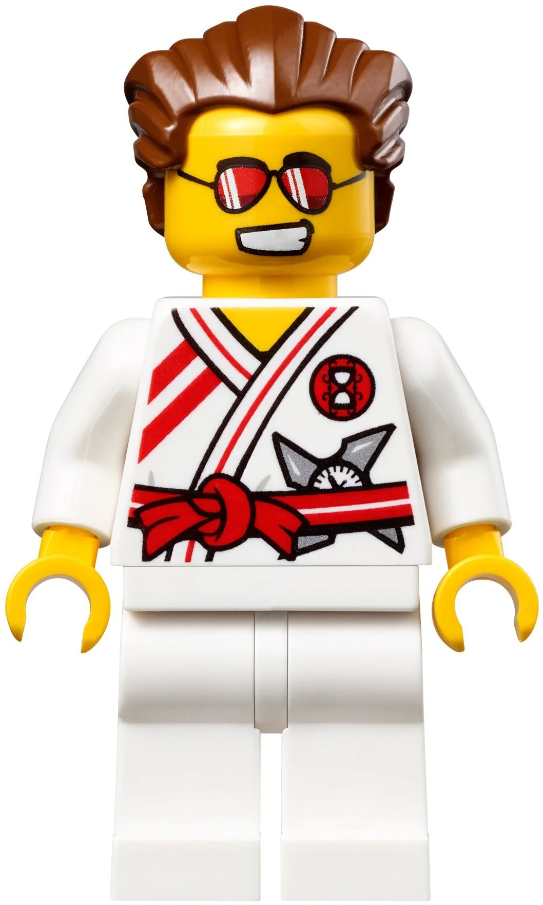LEGO® 70756 Starcie w Dojo - zdjęcie 6