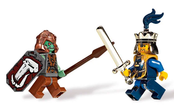 LEGO® 7078 King's Battle Chariot - zdjęcie 5