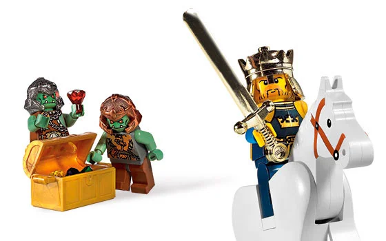 LEGO® 7078 King's Battle Chariot - zdjęcie 6